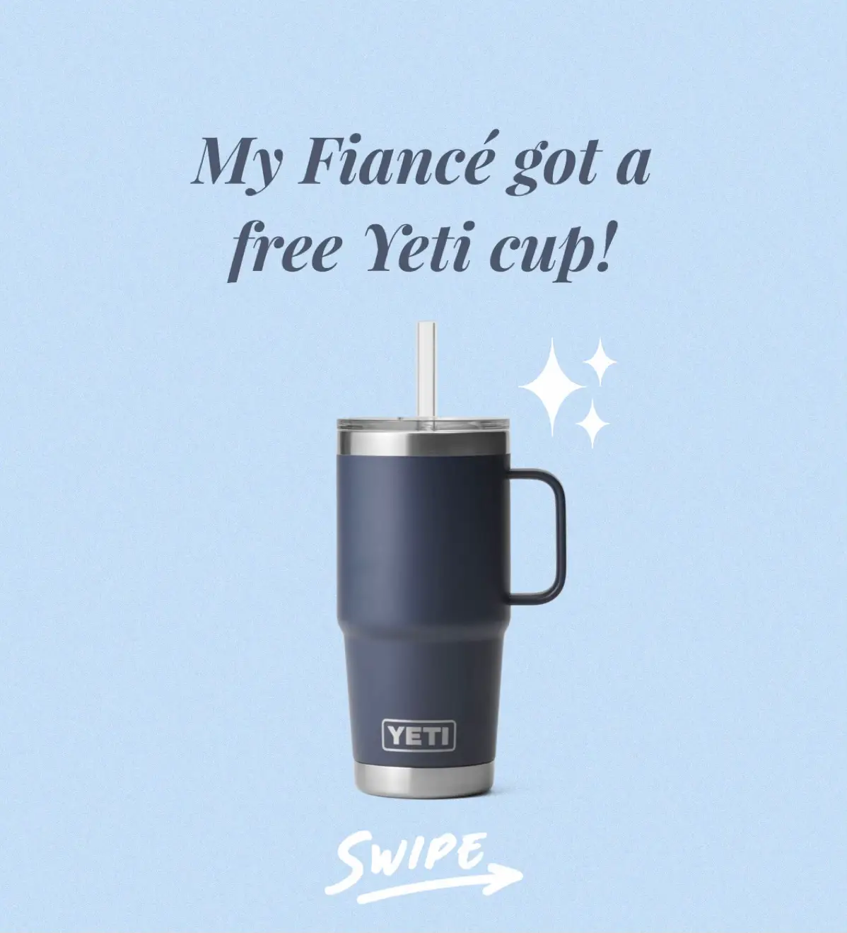 Selena best sale yeti cup