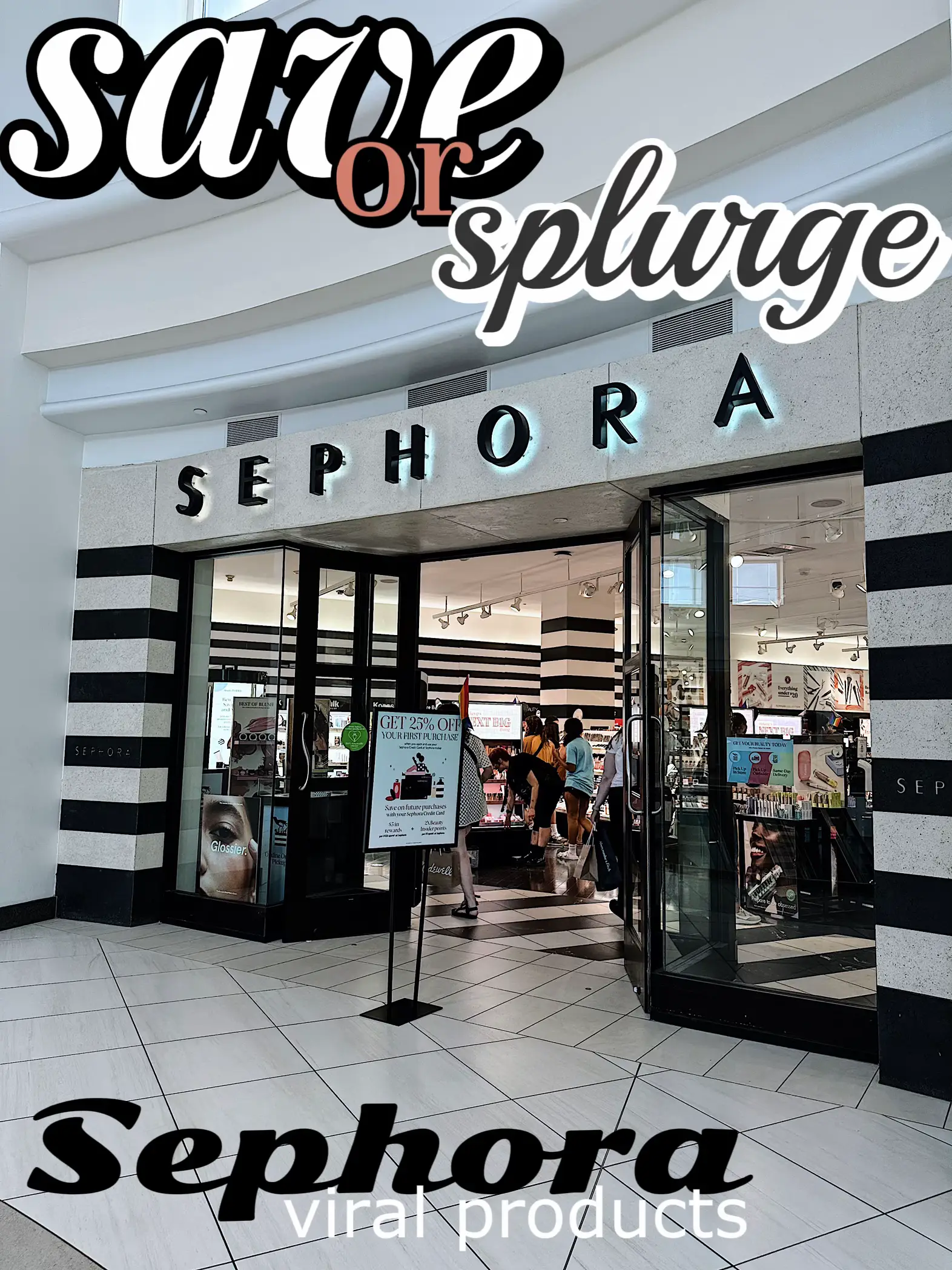 Best Makeup Staples to Splurge on from Sephora - The Beauty Look Book