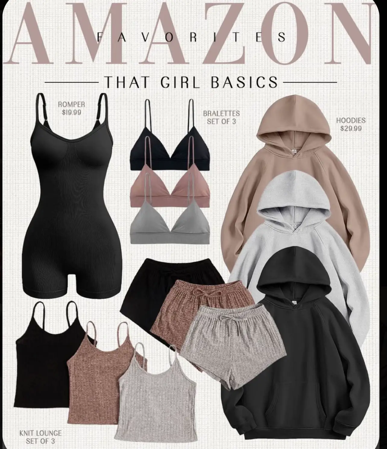 Amazon look ideas Gallery posted by Daffene D Lemon8