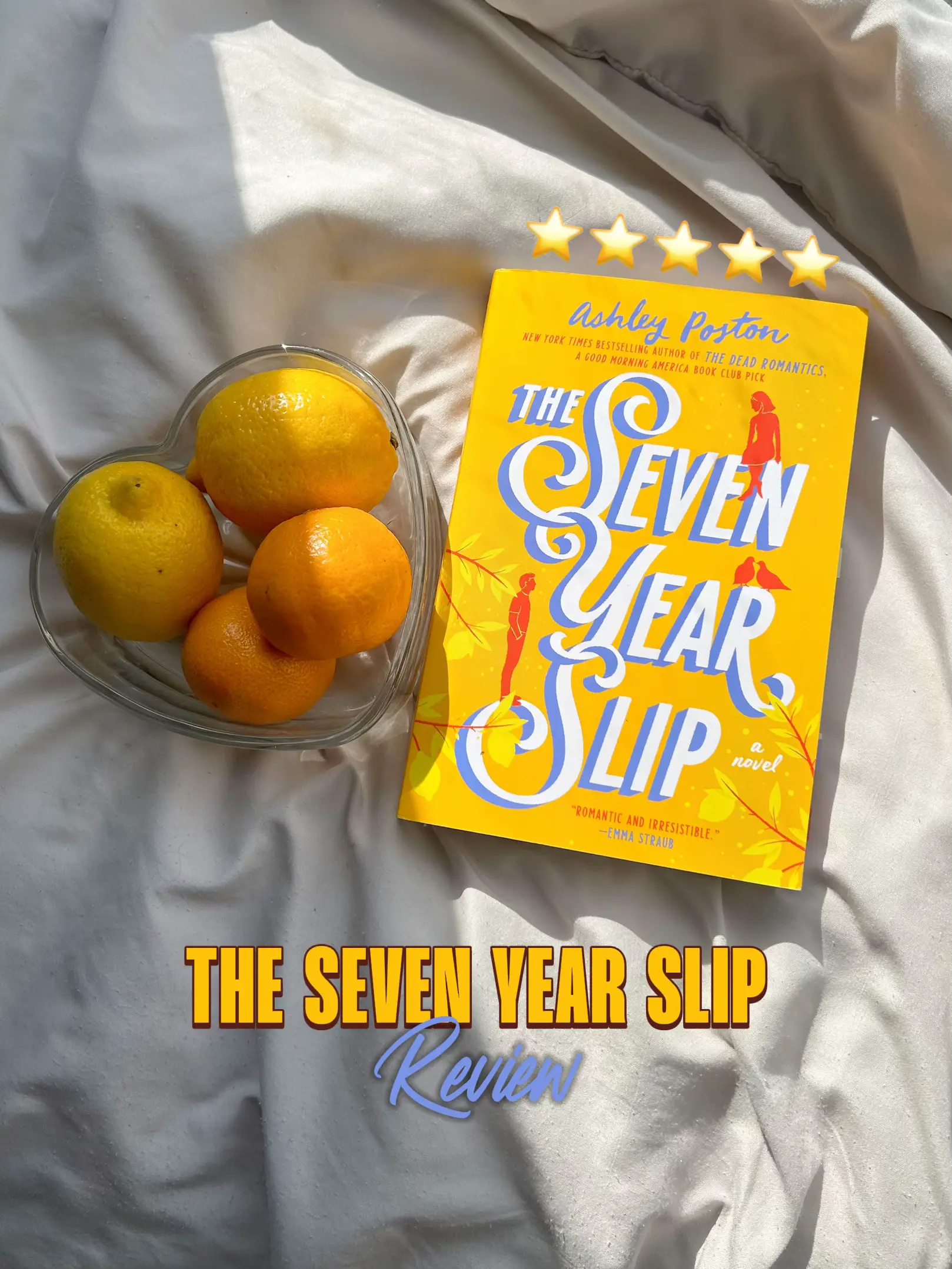 The Seven Year Slip Review, Gallery posted by sophie mae