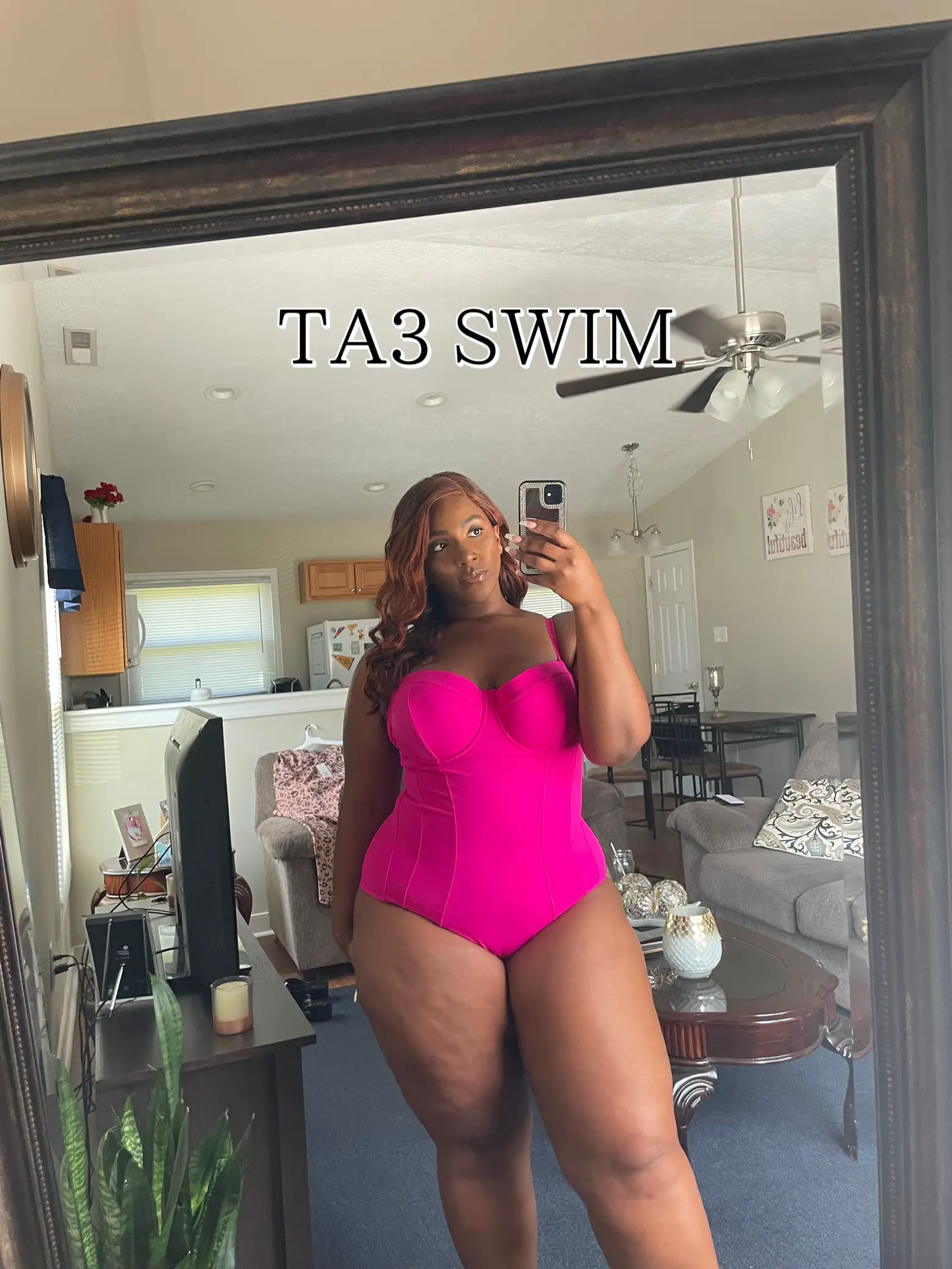 TA3, Swim, Ta3 Swimsuit
