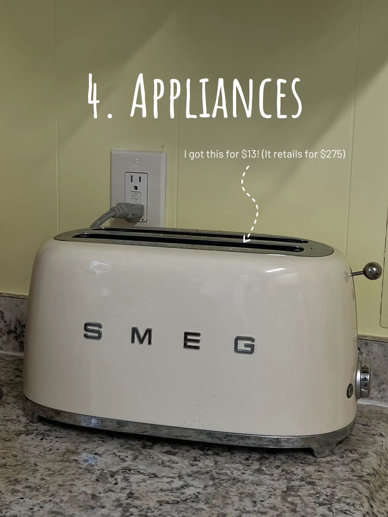 6/14) First Apartment Checklist: Appliances, Gallery posted by Carissa  Nicole