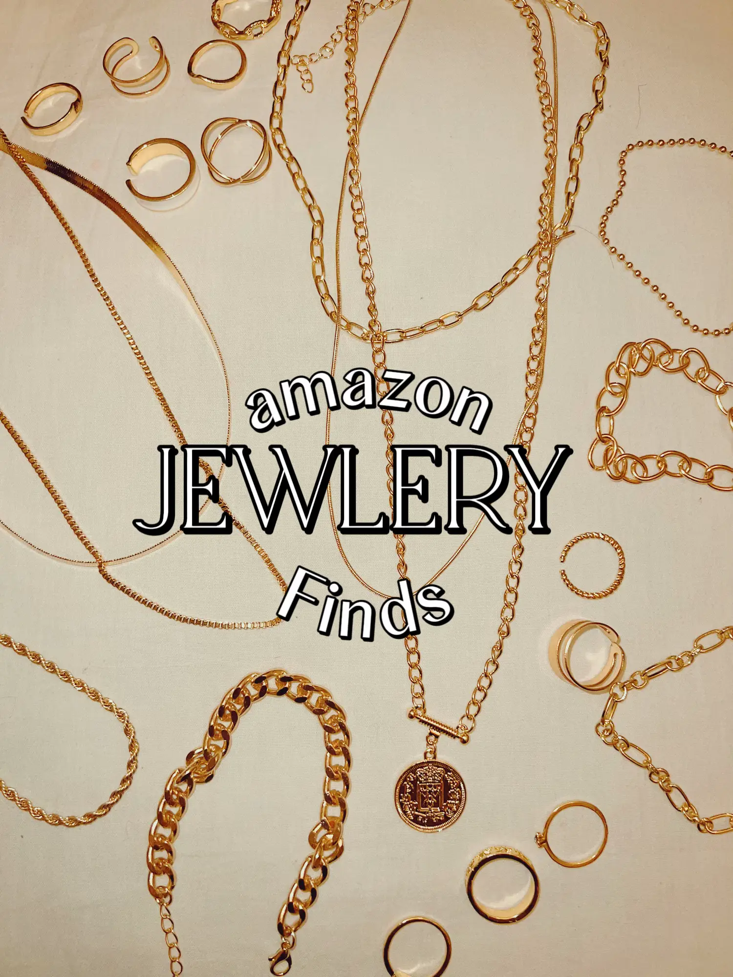 Amazon Jewelry Haul Galeri disiarkan oleh Reina Johnson Lemon8