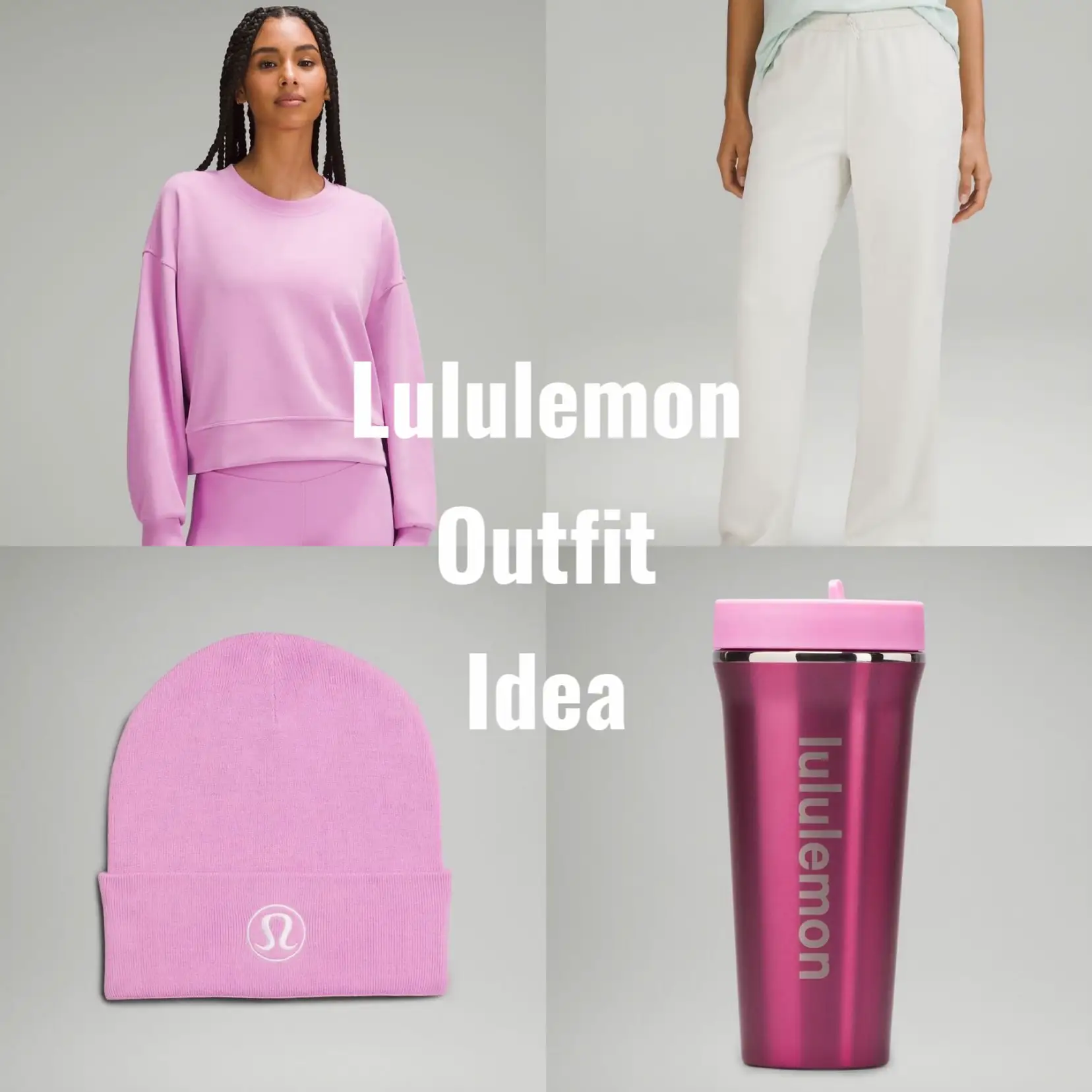 Lululemon Outfit Ideas Preppy