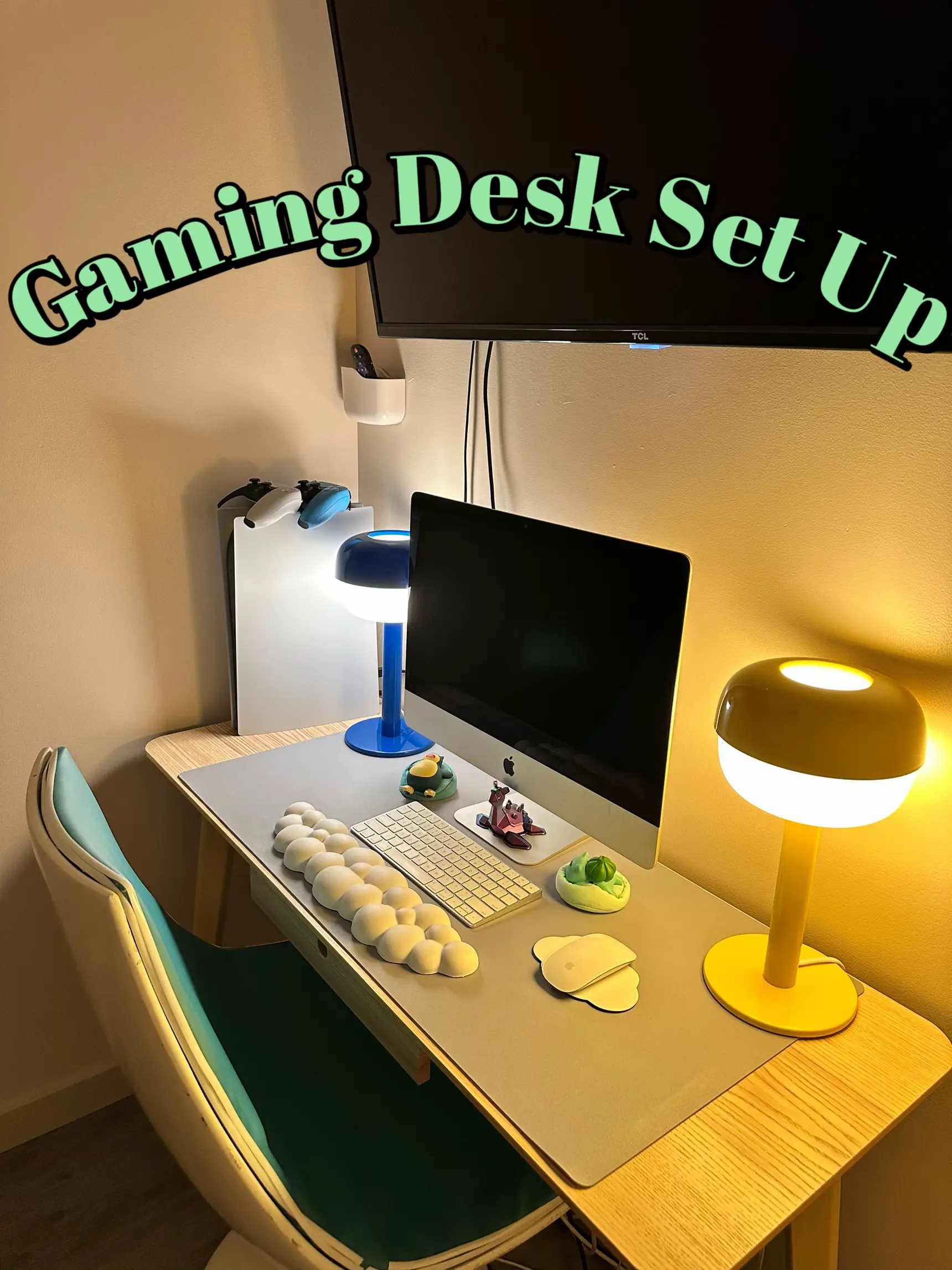 Ps5 deals gaming desk