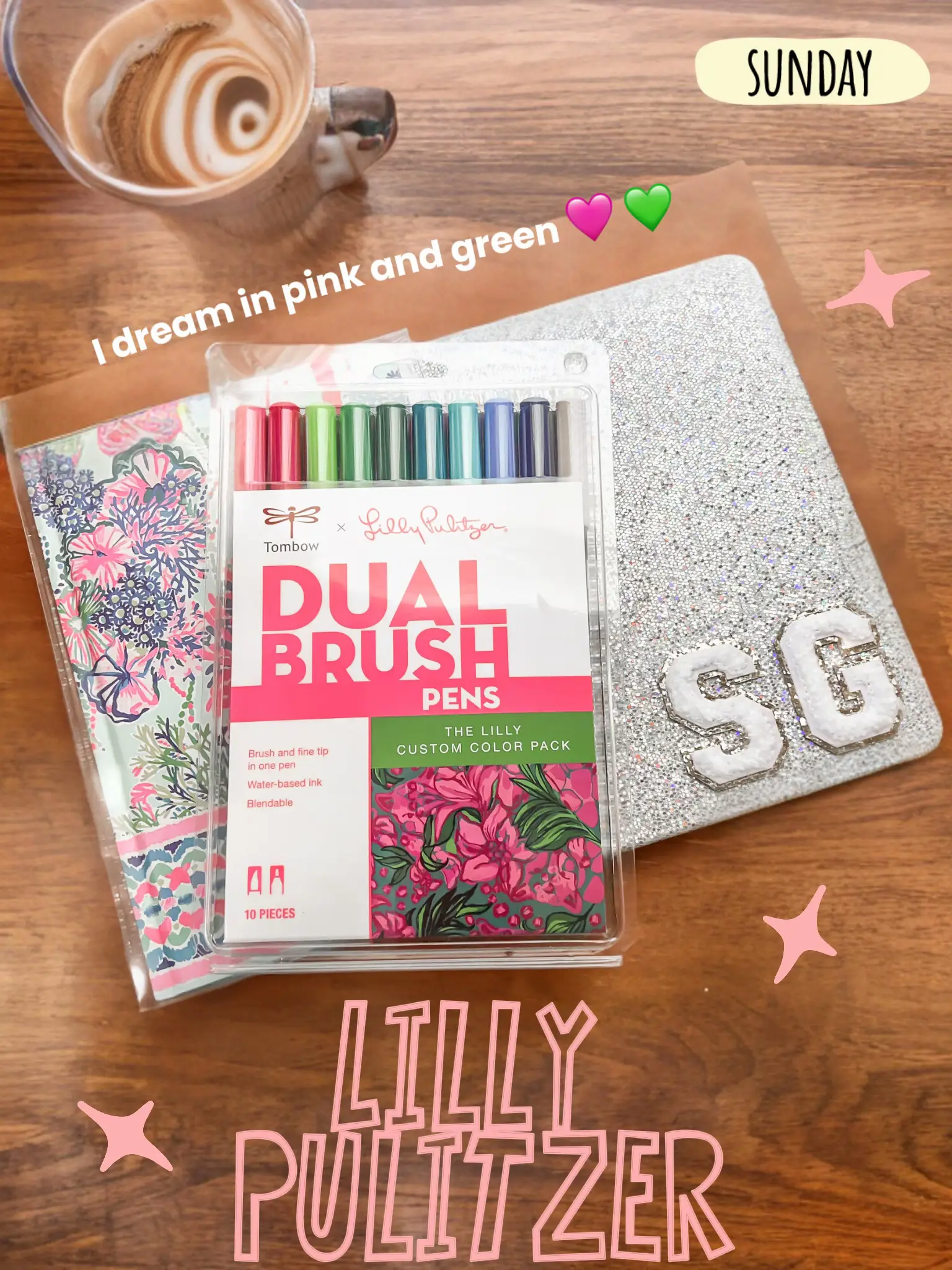 Lilly Pulitzer Font