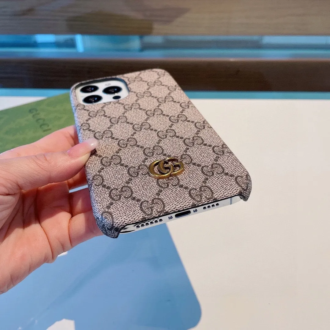 美品 GUCCI iPhone13promax ケース スマホケース グッチ-