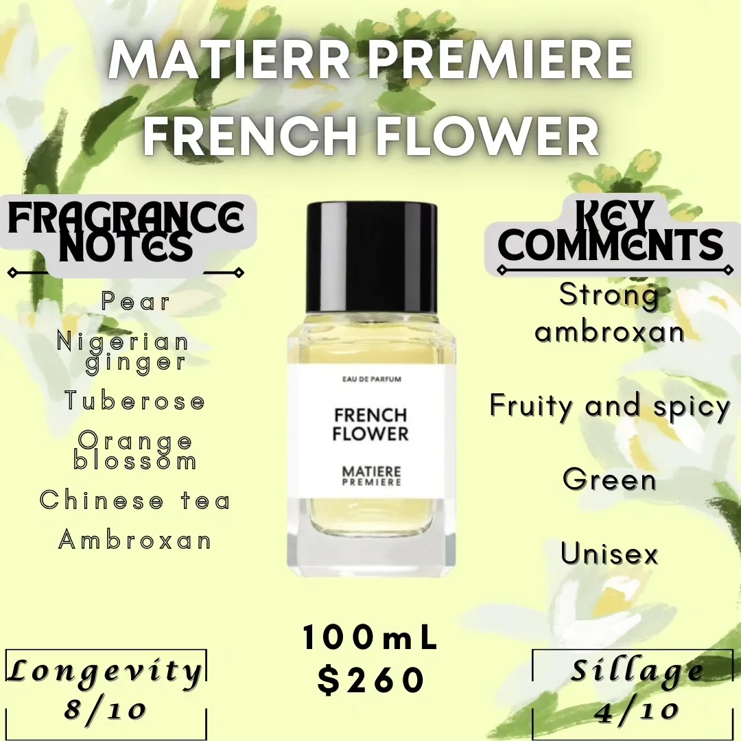 Tuberose Fragrances Part 1 Gallery posted by Dev s Nose Lemon8