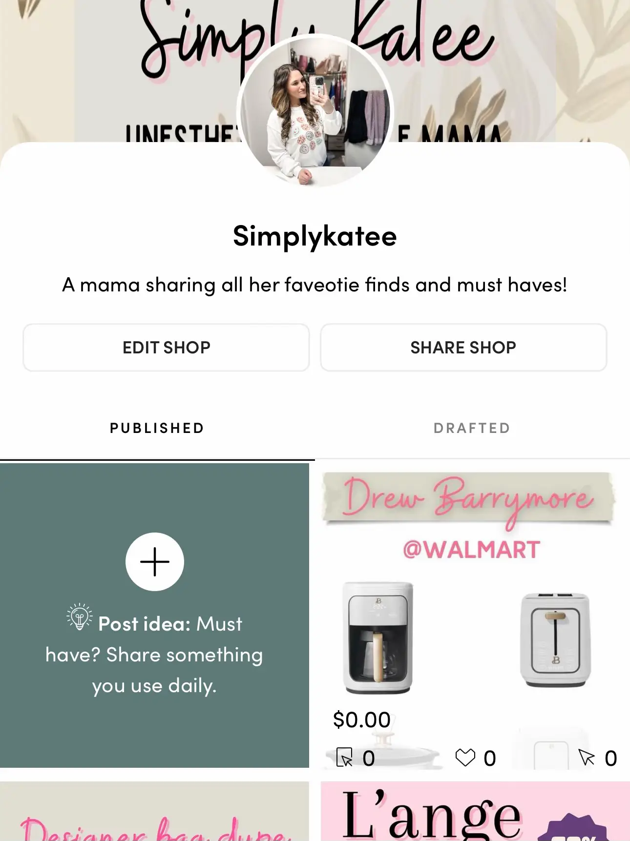 LTK 🛍️ 💖 All about the curated social shopping app