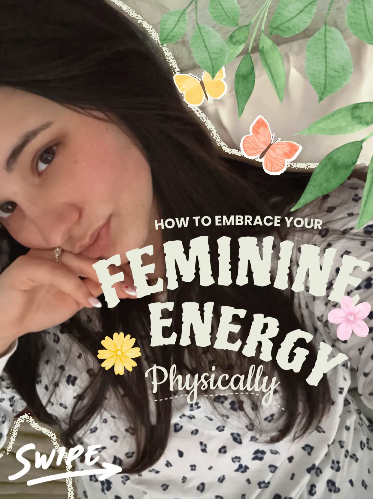 embracing womanhood and the many facets of femininity - Lemon8 Search