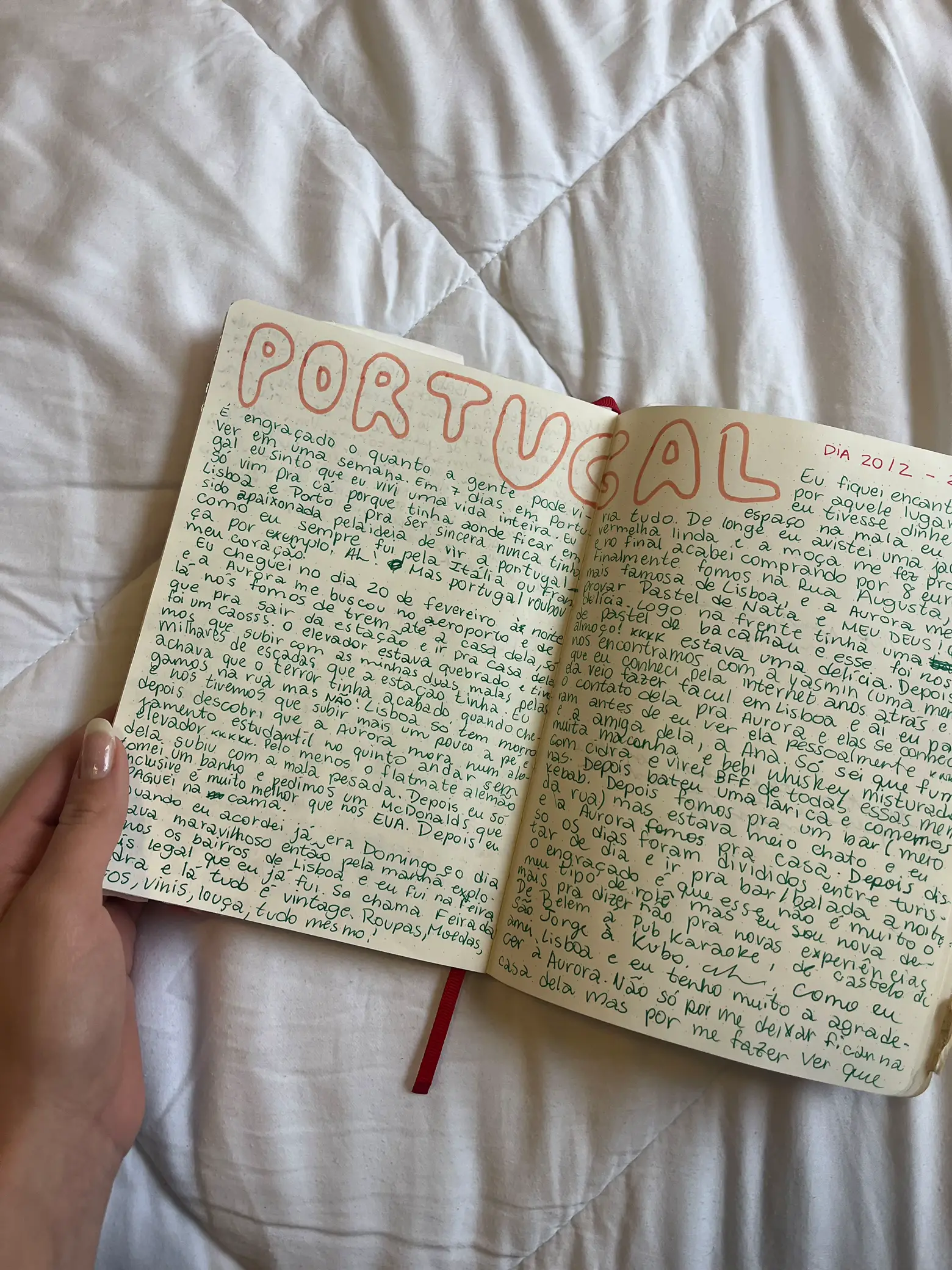 30 fun travel journal layouts 💜 Plan an organized and memorable trip 