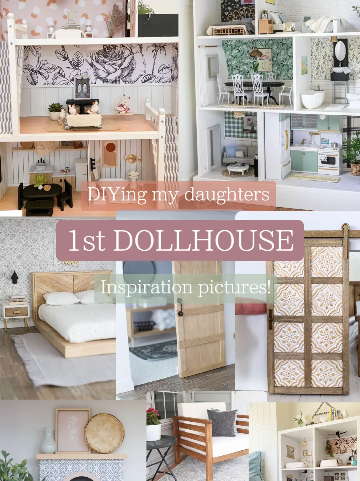 DIY MINIATURE REALISTIC HACKS AND CRAFTS MINI APPLIANCES FOR DOLLHOUSE,  MORE DIY CRAFTS 