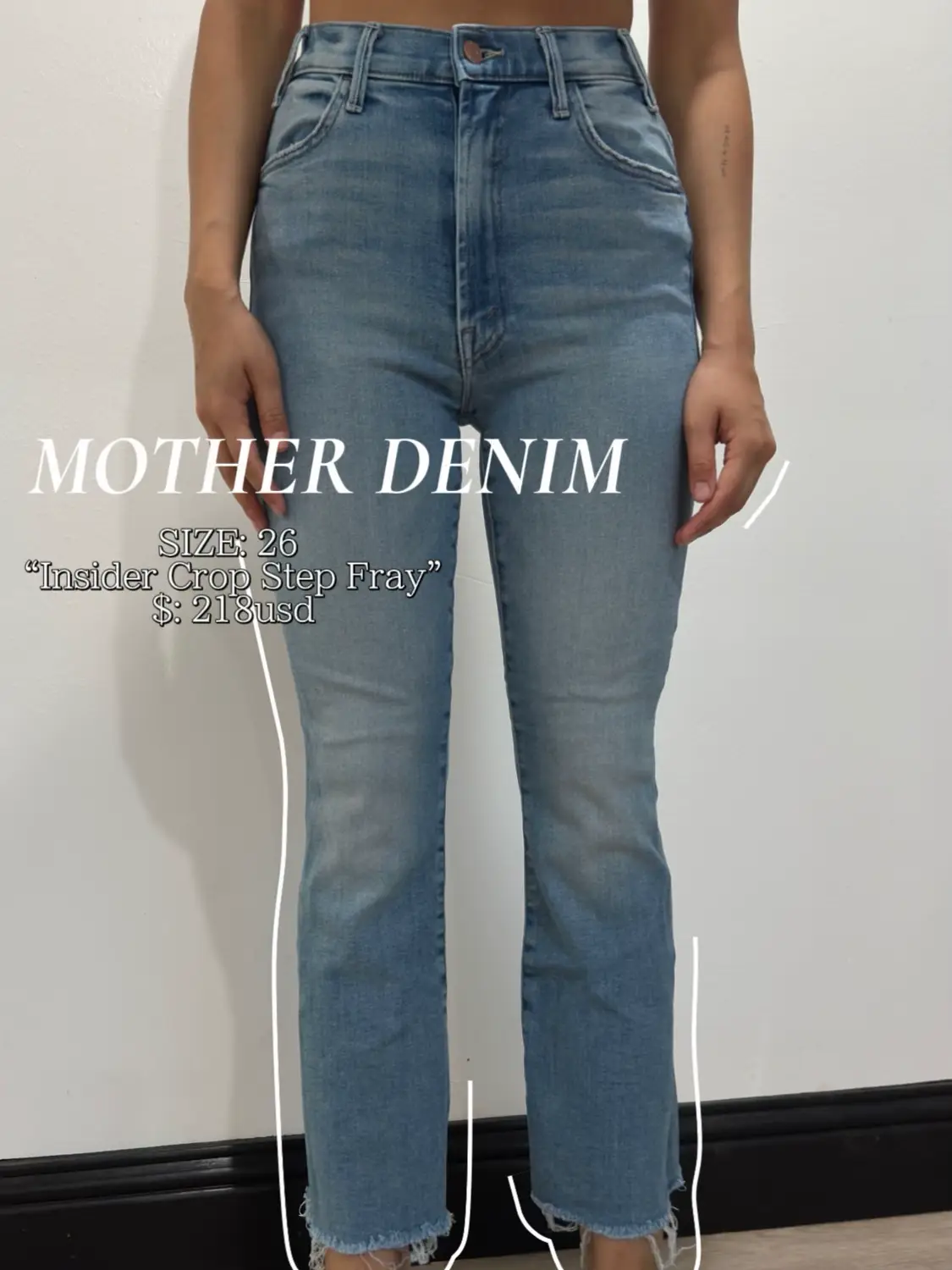 Aelfric Eden Washed Fringe Jeans  Unique jeans, Concept clothing, Online  shopping clothes