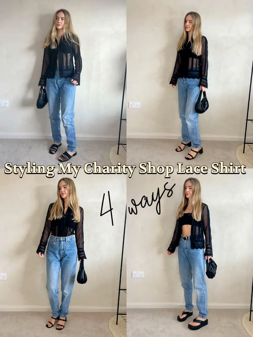 How to Style Mesh Tops, Gallery posted by nataliebrekka