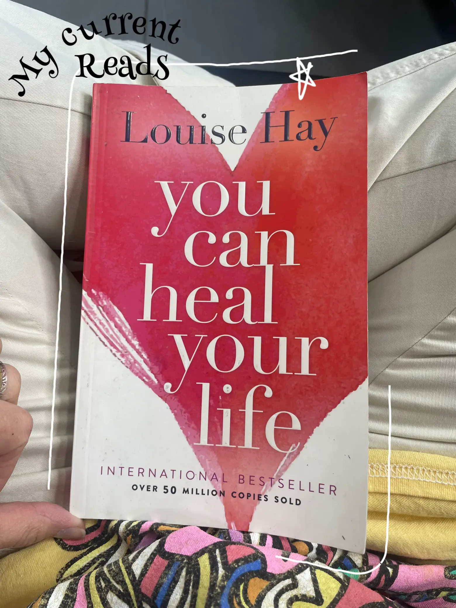 YOU CAN HEAL YOUR LIFE Gallery posted by Flowerchild Lemon8