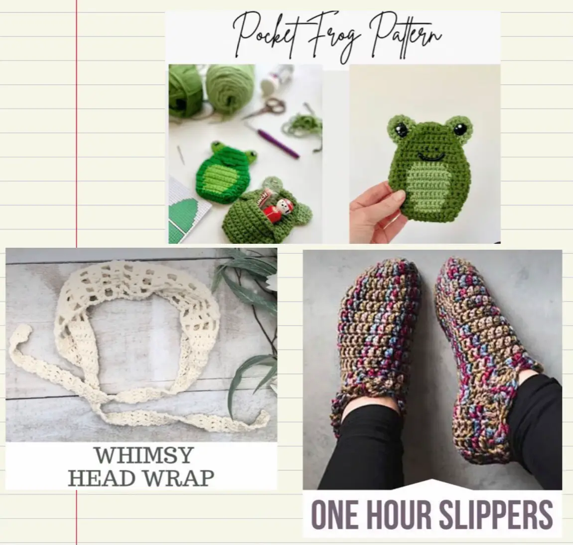 Our first crochet pattern book is coming out tomorrow! #crochet #croc