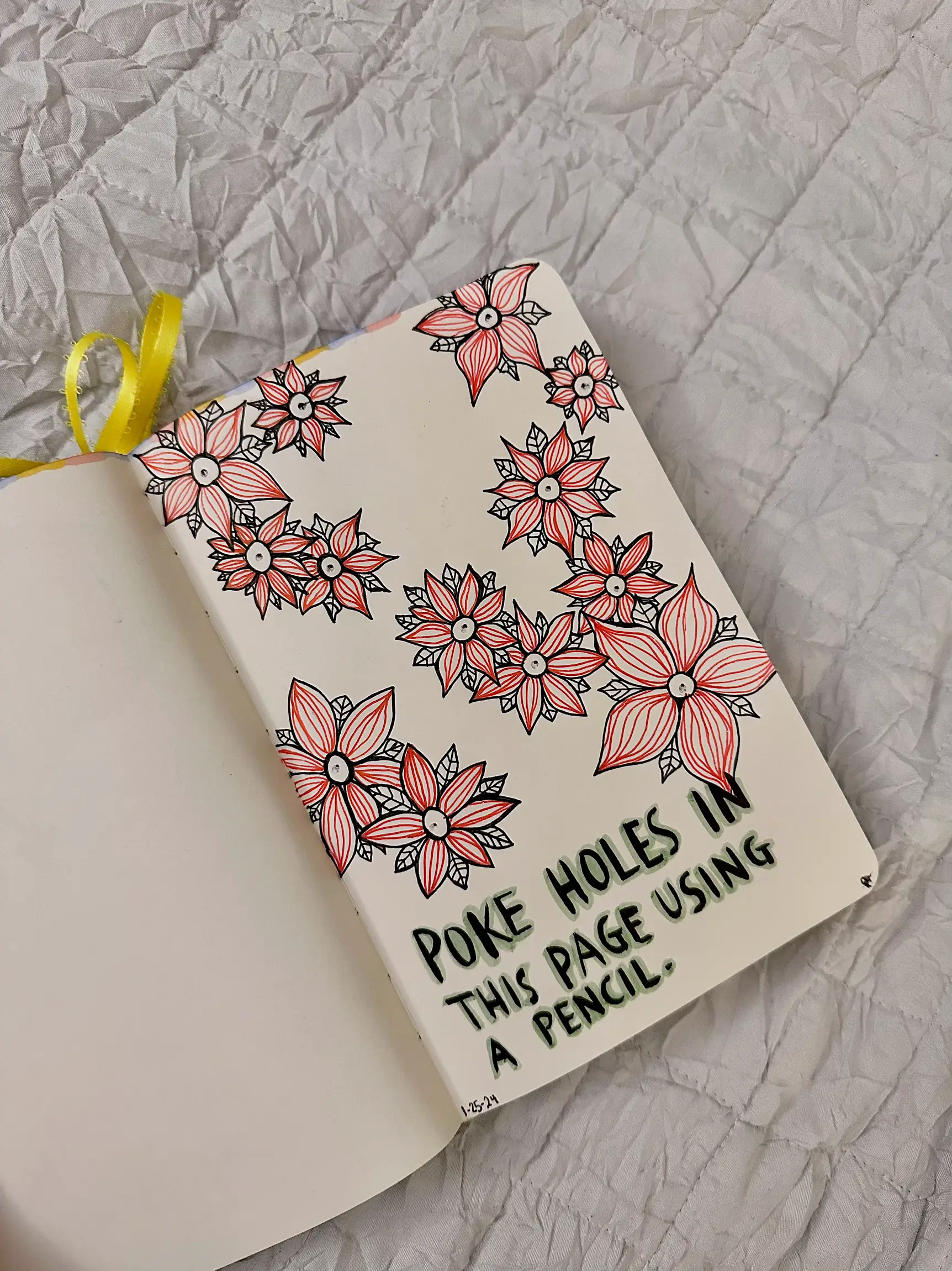 Pages to Pencils: A Reading Journal for Young Book Lovers – Luna and Fortuna