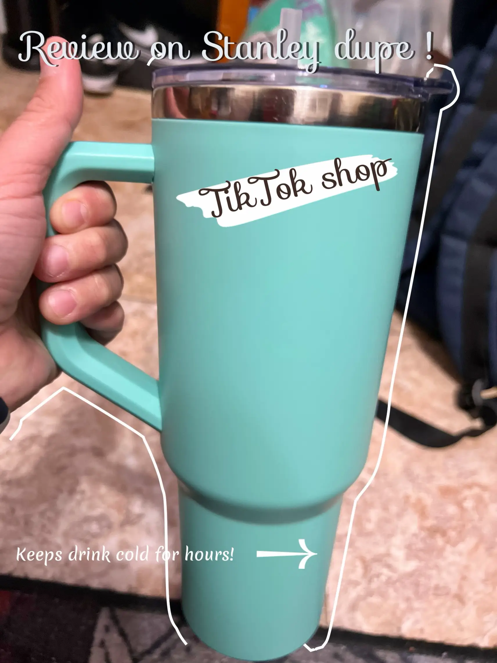 unspillable cup wrong way｜TikTok Search