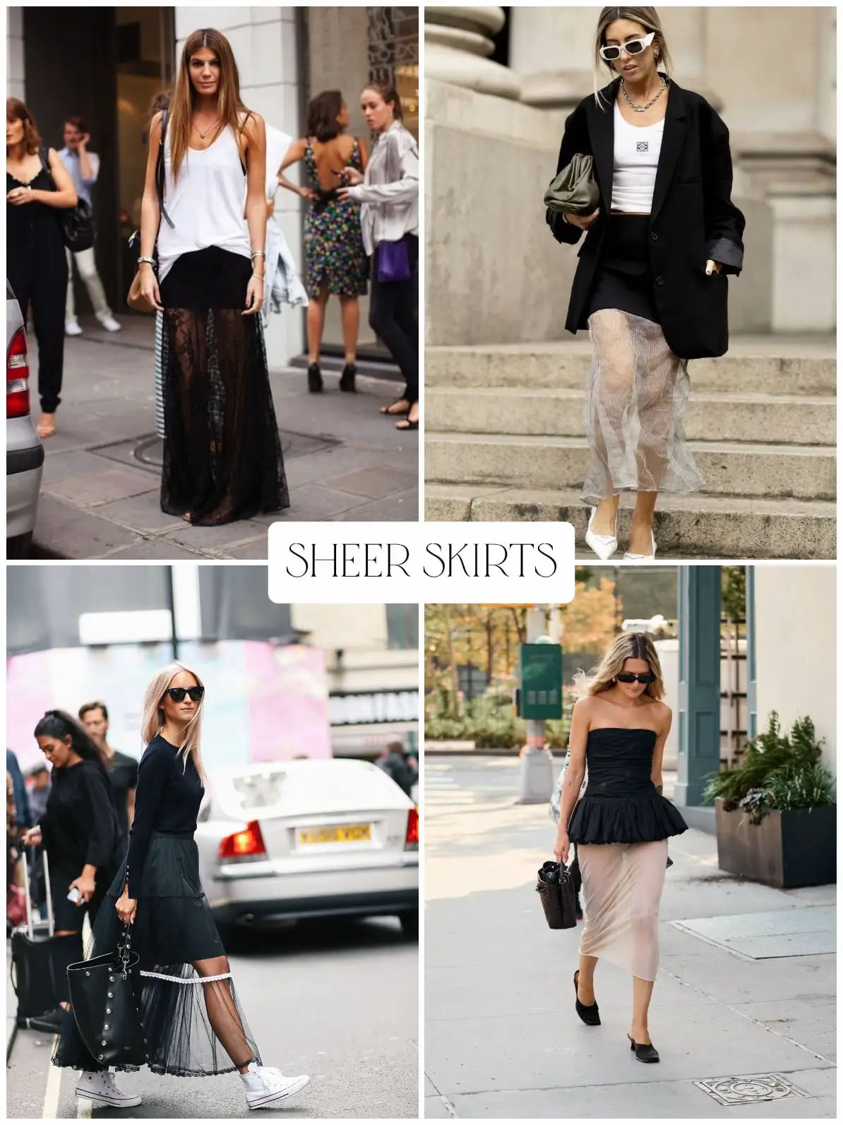 Summer Fashion Must-Haves: The Tank Top and Palazzo Pants - To Thine Own  Style Be True