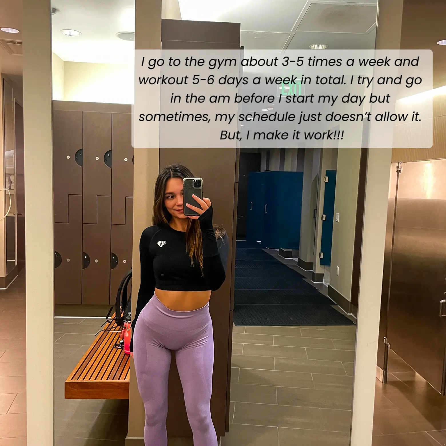 HOW TO BALANCE YOUR CAREER & FITNESS | Gallery posted by SOPHIA | Lemon8