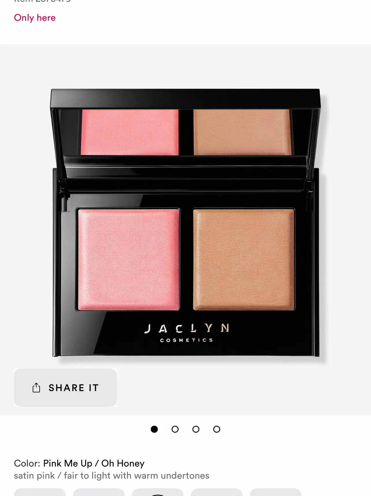 19 top Jaclyn Cosmetics Plush Blush Price ideas in 2024