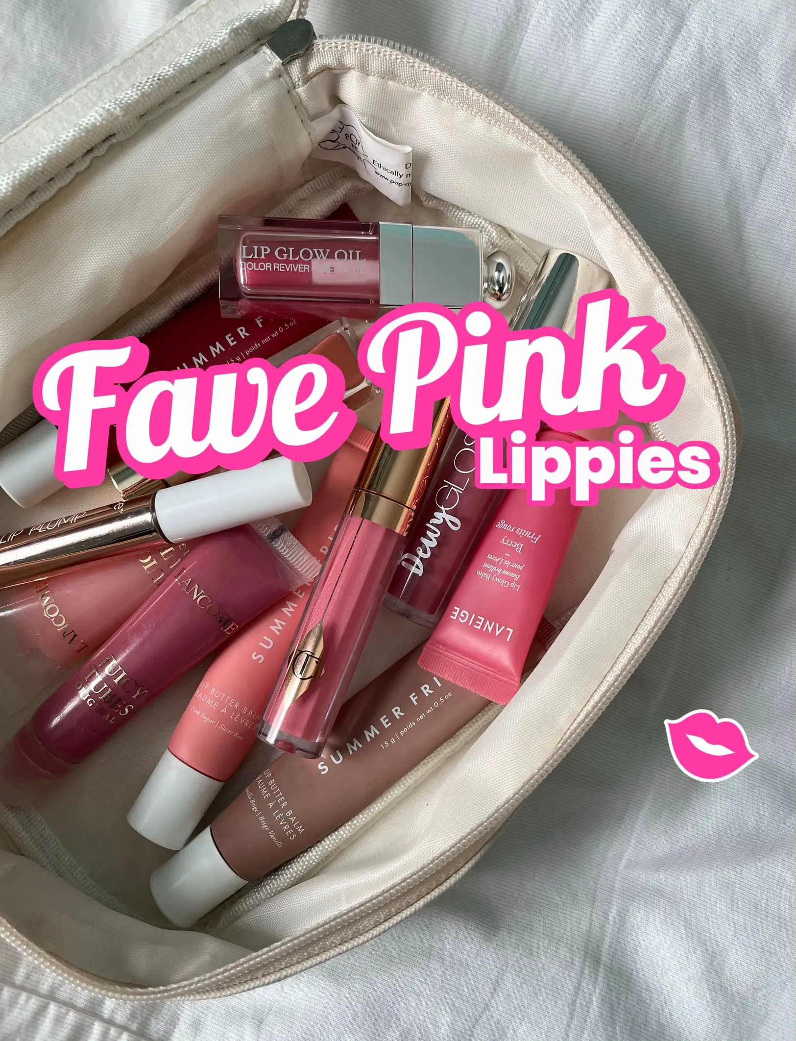 Holy Pink Lippies! 🌸, Gallery posted by Emily ☁️ 24