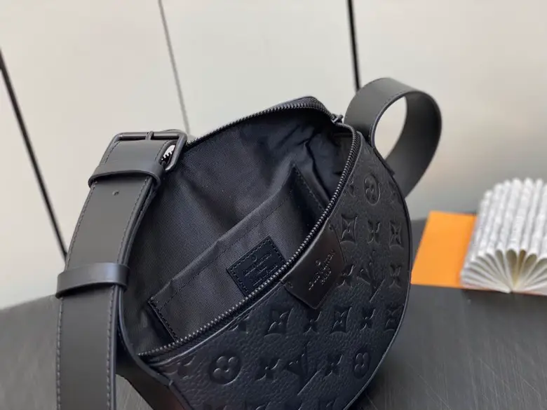 Louis Vuitton LV Moon Crossbody Eclipse Monogram Eclipse