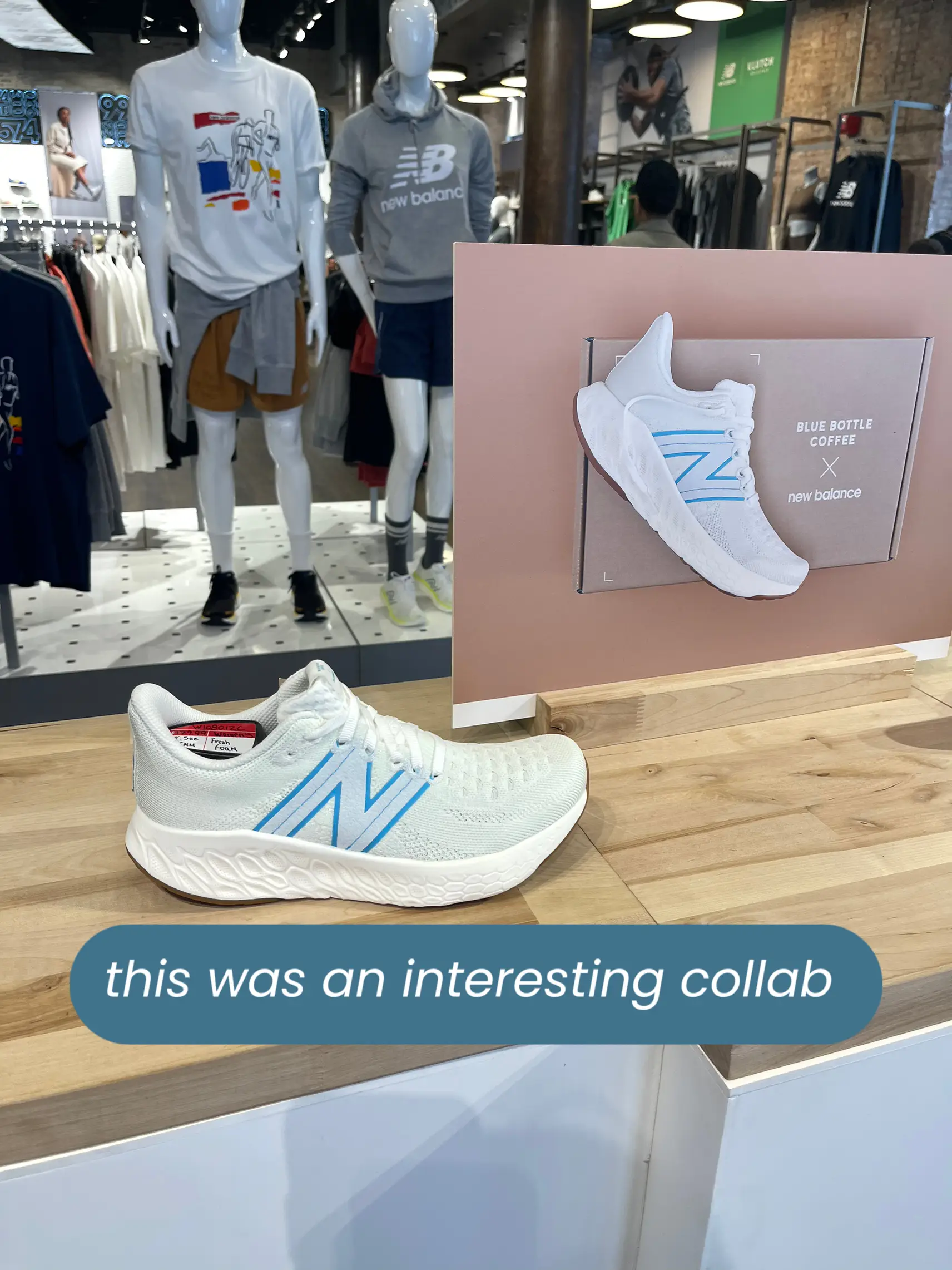 shop with me @ New Balance | Gallery posted by Isabelle | Lemon8