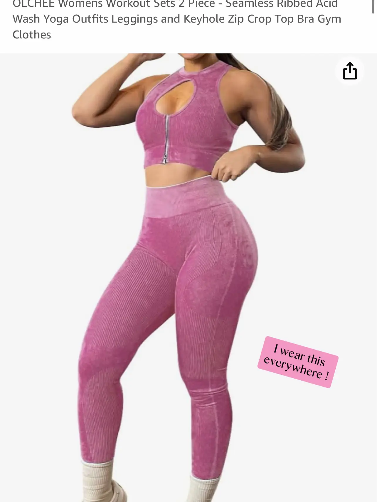20 top Neon Pink Gym Clothes for Women ideas in 2024