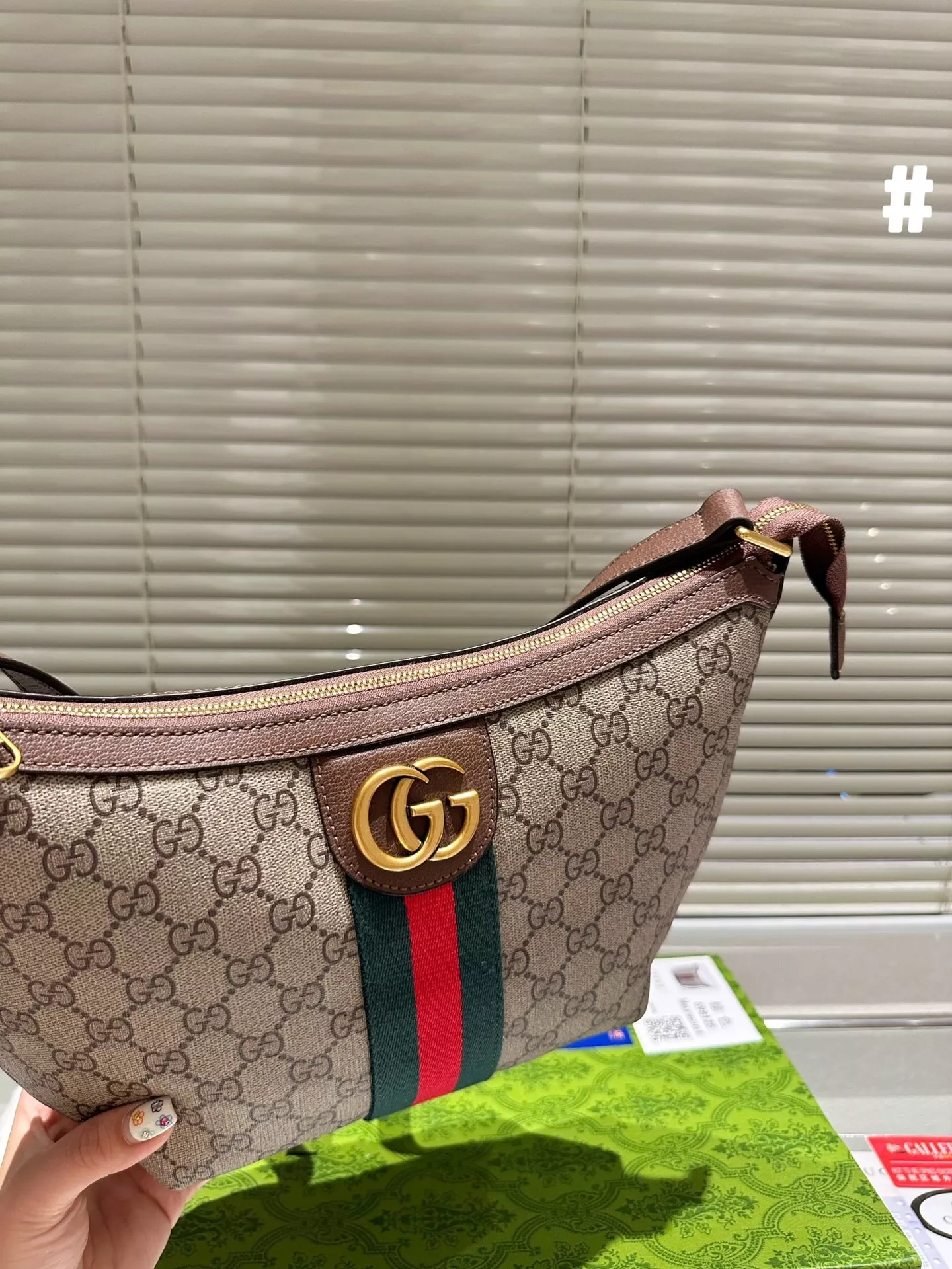 Tas tote bag discount gucci