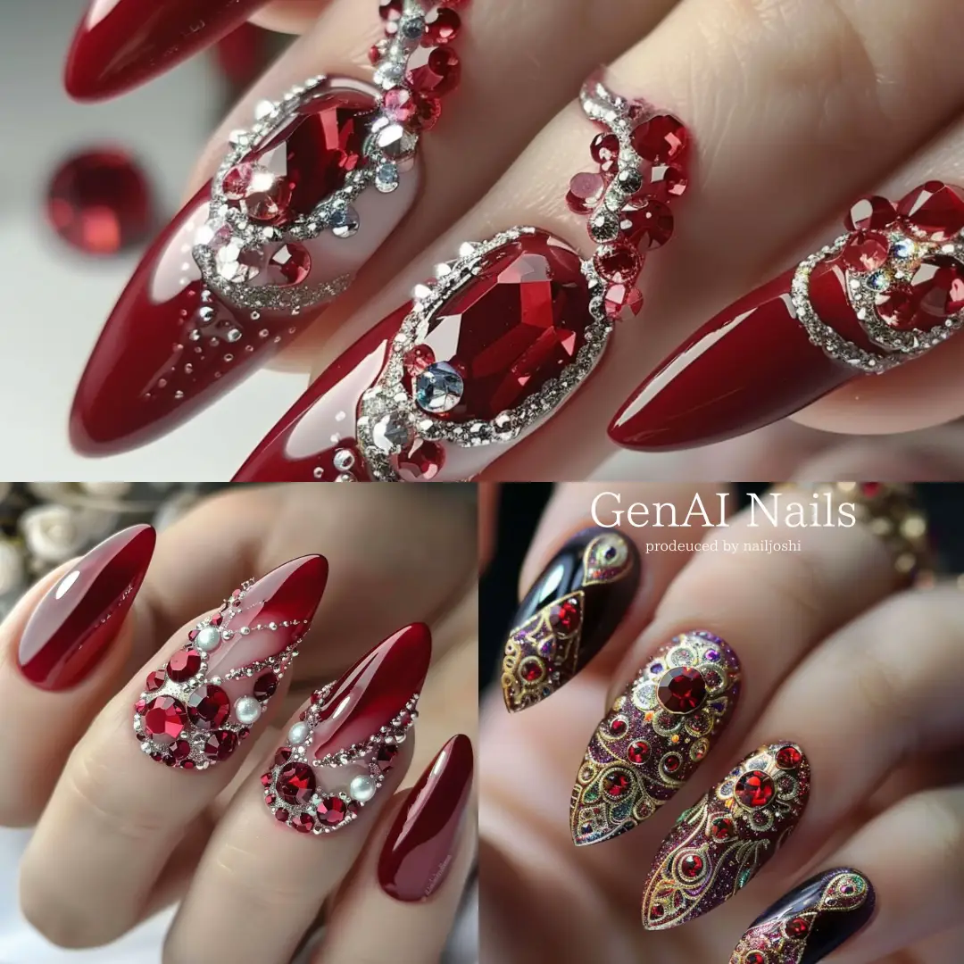 ネイル・デコ用品!!大量まとめ売りセット✳格安で購入必見!! ネイル・デコ用品!!大量まとめ売りセット✳格安で購入必見!!