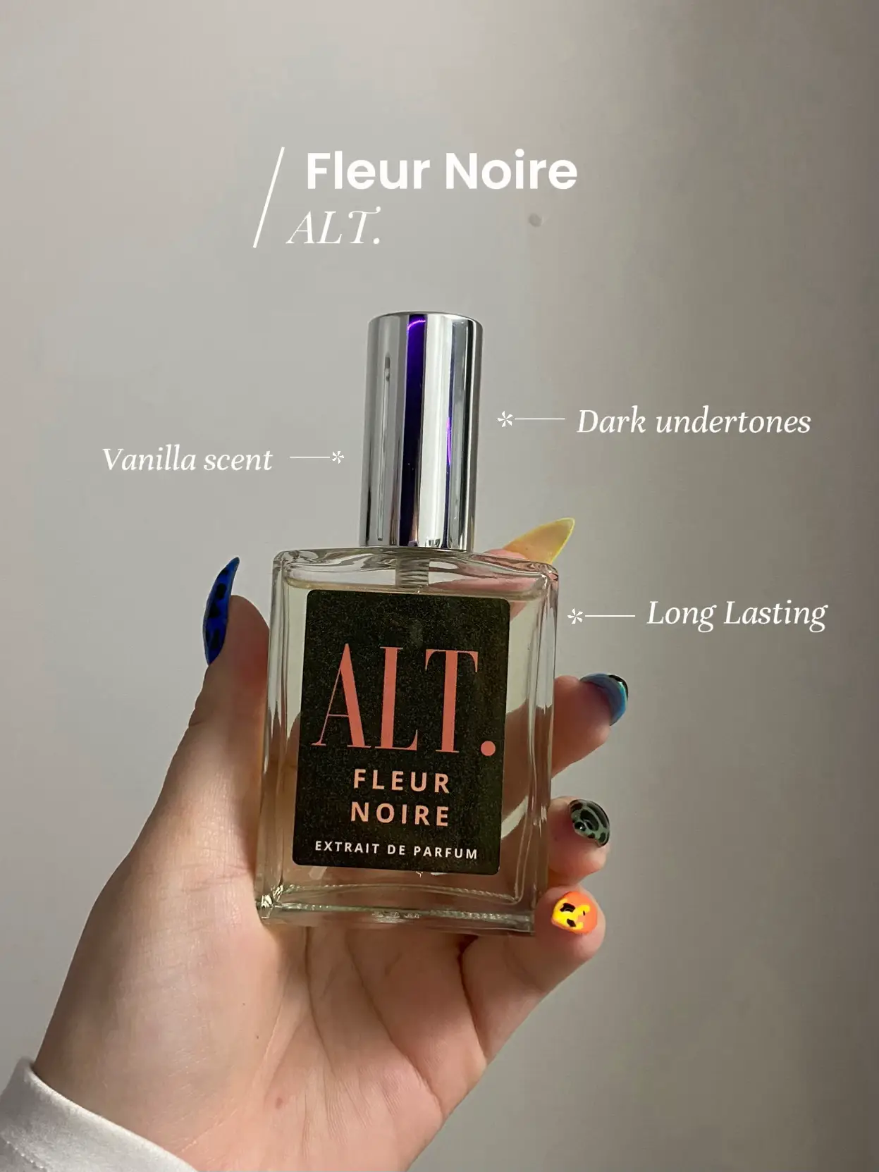 Fleur best sale noir perfume