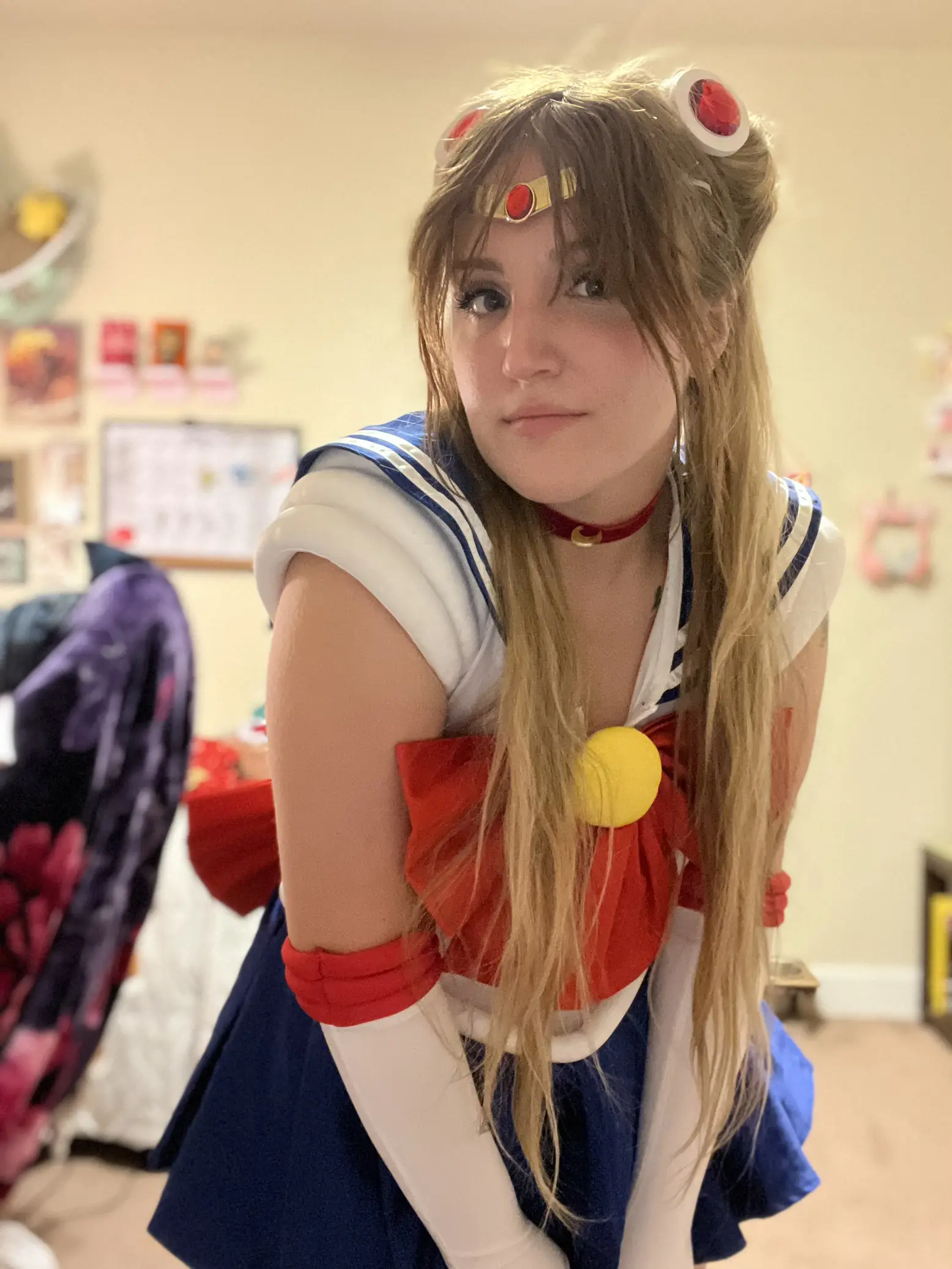 Sailor Moon Cosplay 🌙 ✨❤️, Gallery posted by Cecelia
