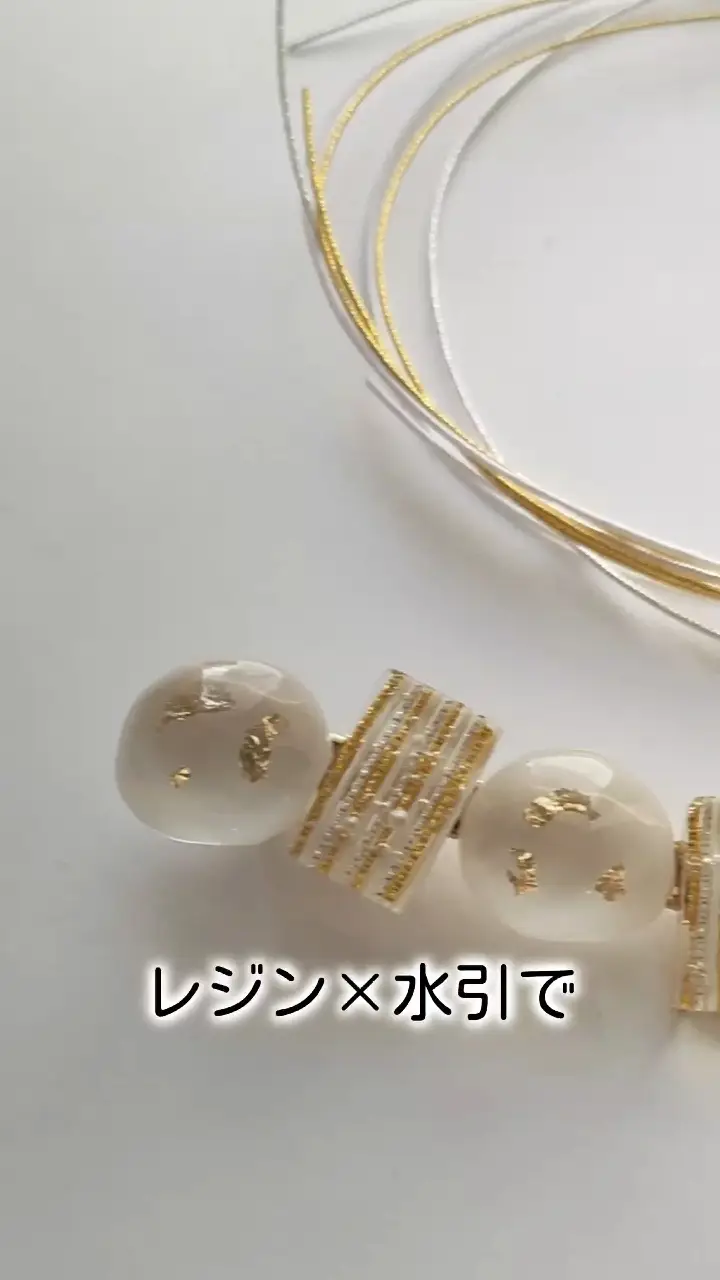 No.145❤猫❤スイカの傘❤レジン❤ヘアゴム ブローチ Ponococo