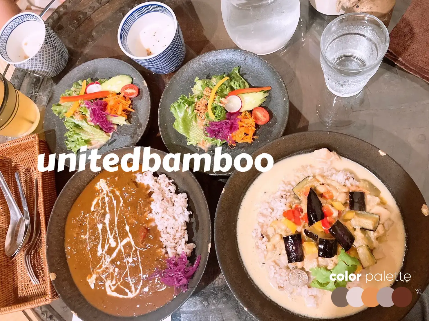 unitedbamboo 🐕‍   花と雑貨とcafe | hiroooが投稿したフォトブック