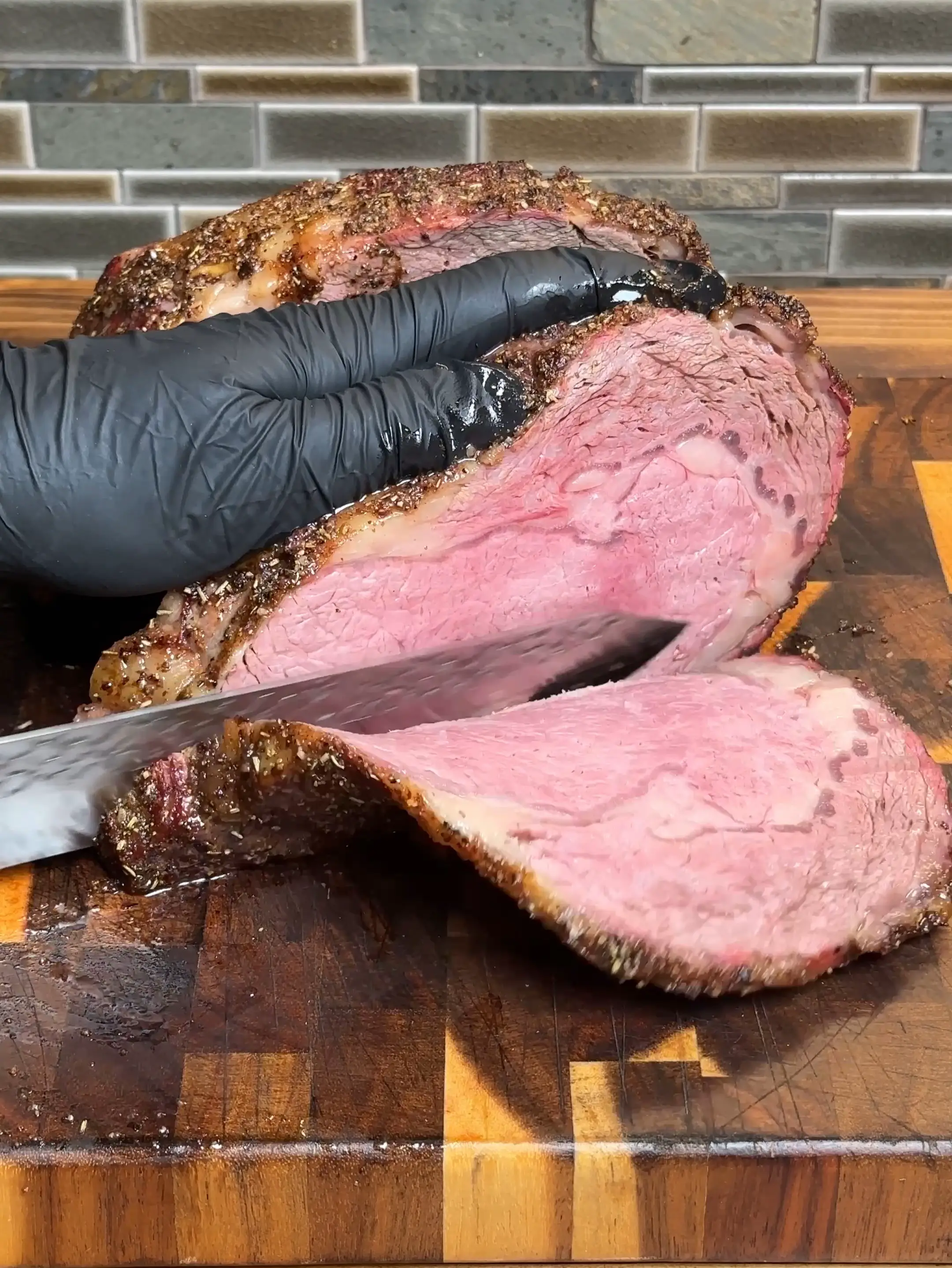 Foolproof Smoked Prime Rib Roast Recipe