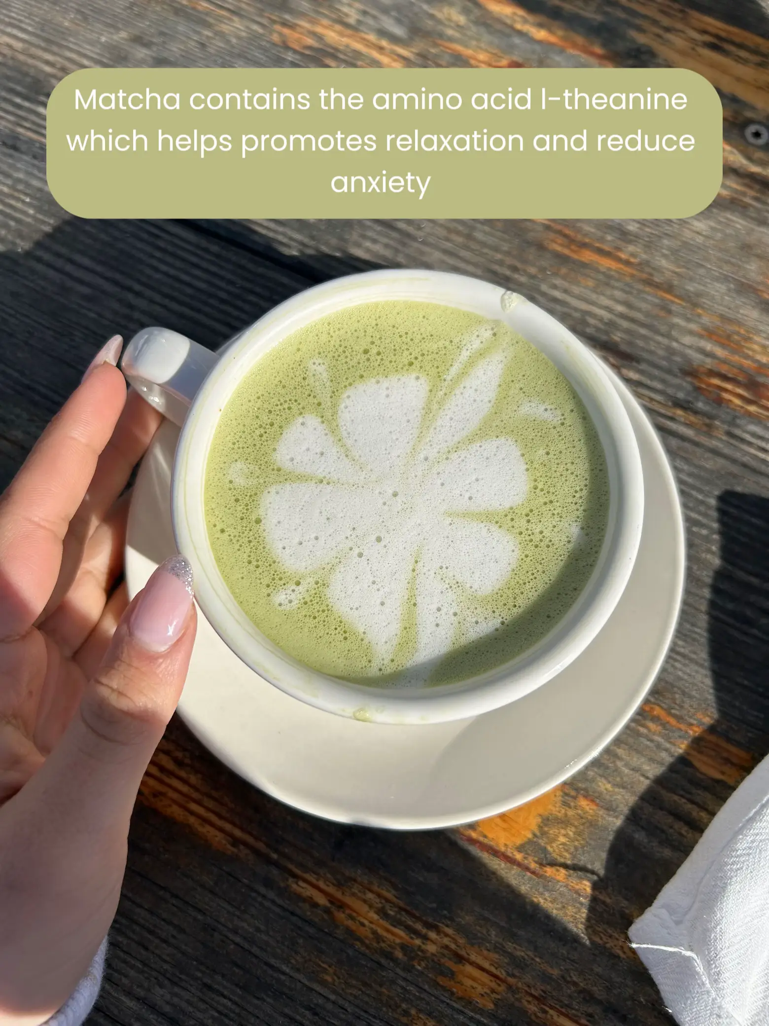benefits of drinking matcha 🍵, Gallery posted by laily gallo