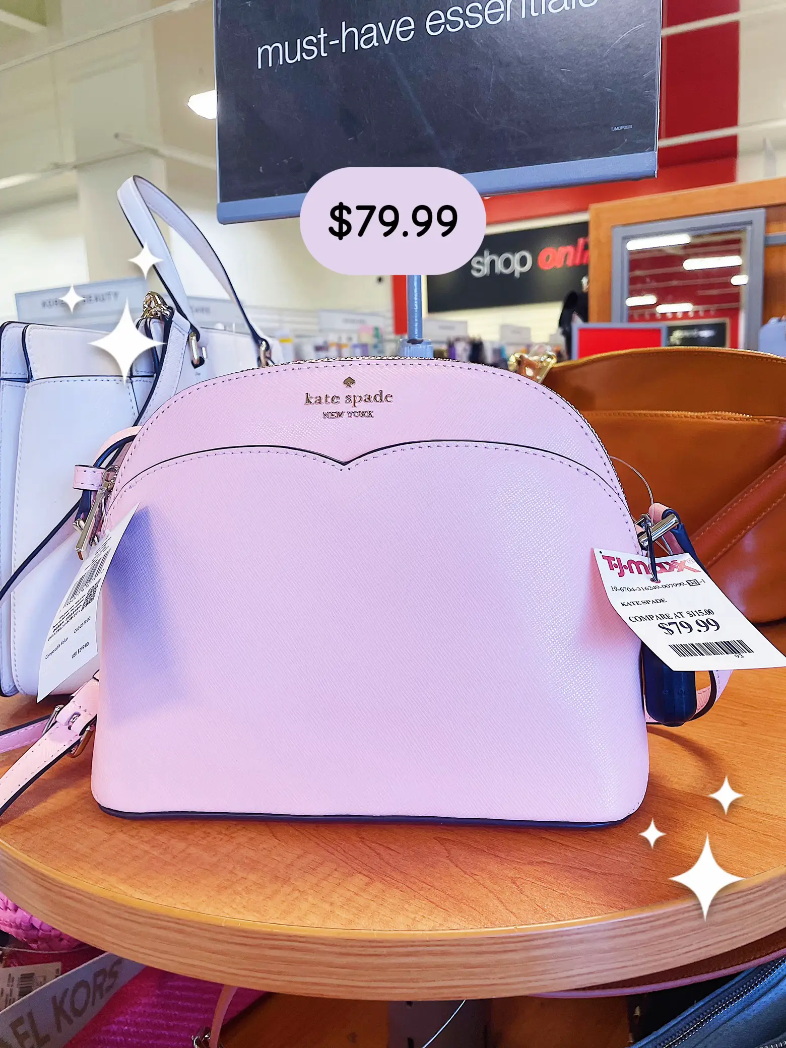 T.J. MAXX FINDS - KATE SPADE EDITION 💼 | Gallery posted by KE ♡ | Lemon8