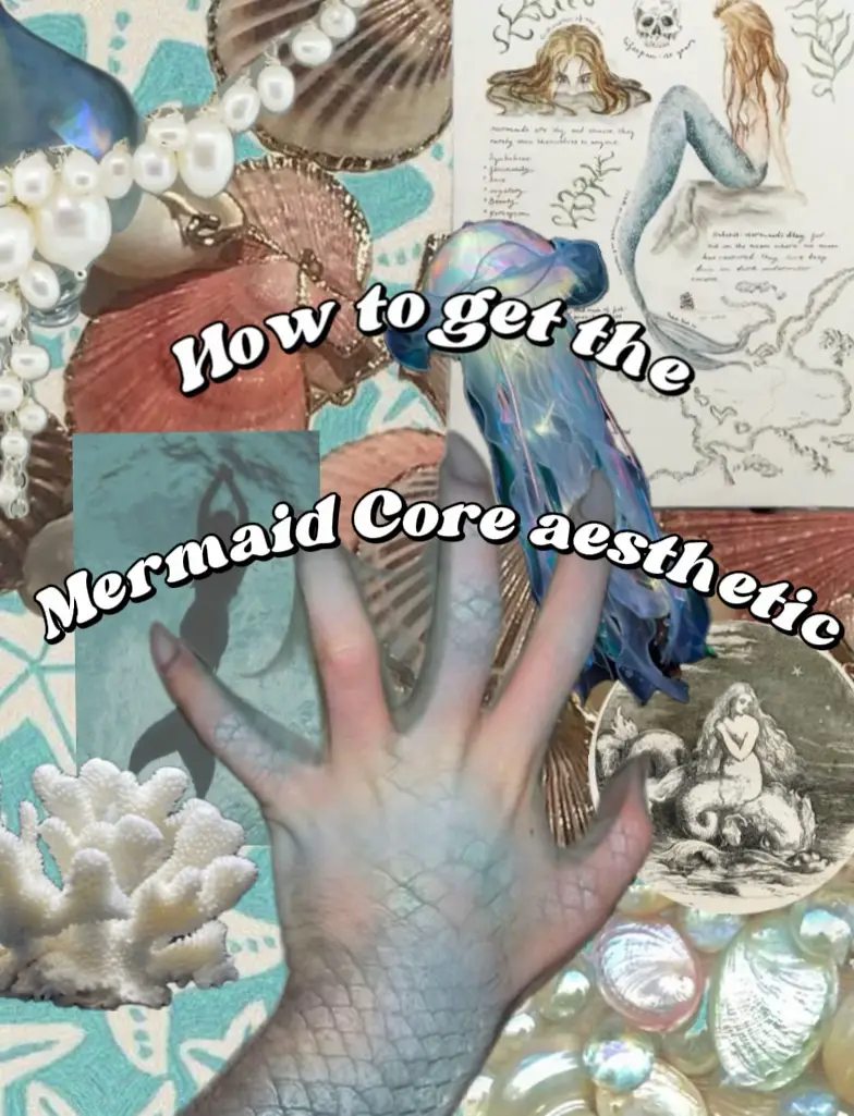 20 top Mermaidcore Aesthetic Outfit Ideas ideas in 2024