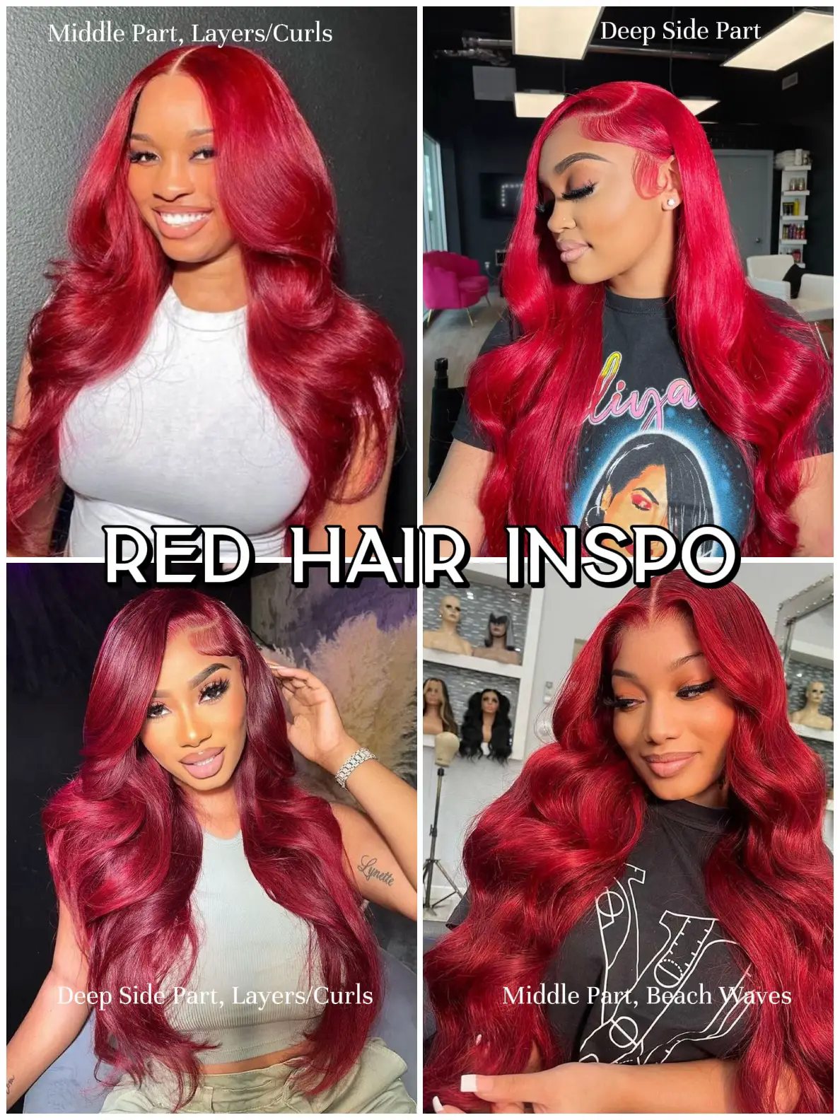 20 top Spicy Red Hair ideas in 2024