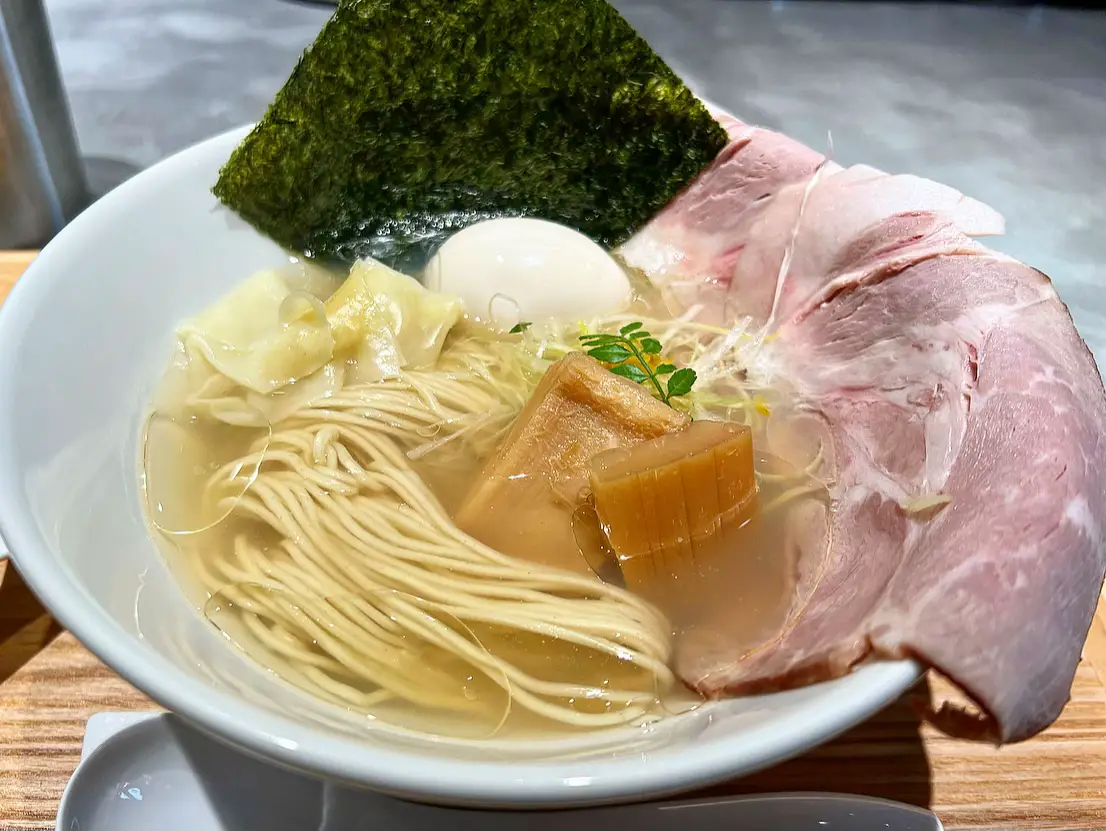 Tokyo's Tonchin opens first L.A. ramen shop — with noodles made
