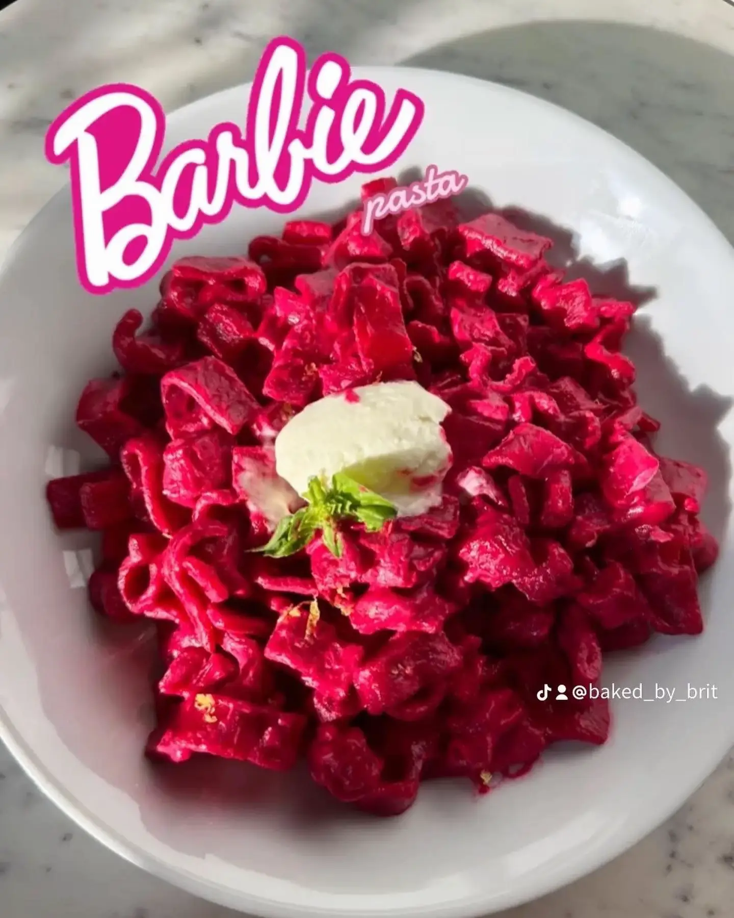 Barbie Extra Look Farfalle