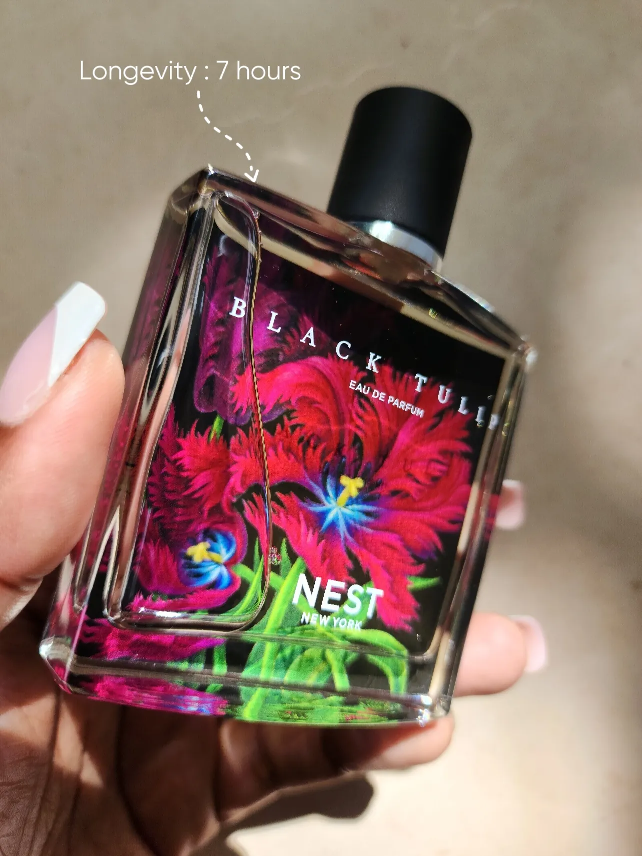 Nest black tulip discount perfume