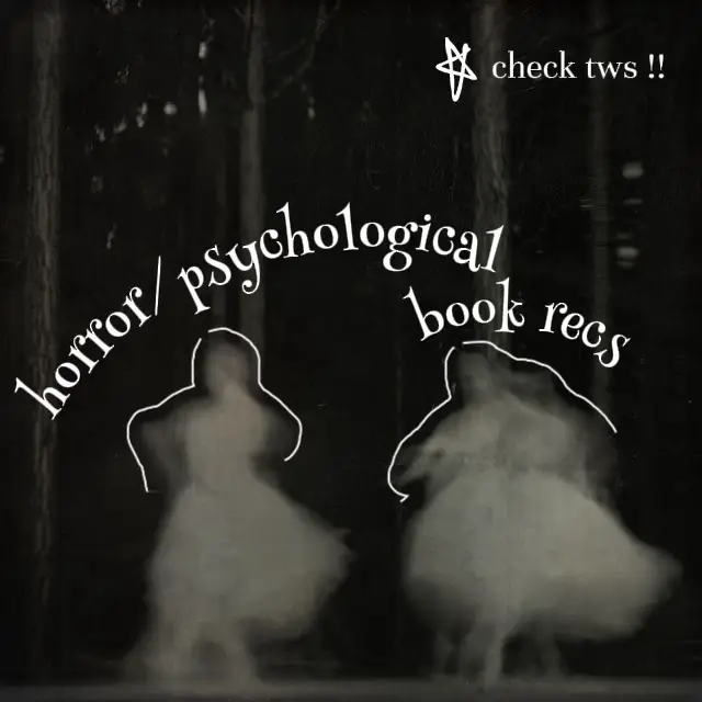 for the spooky book lovers's images