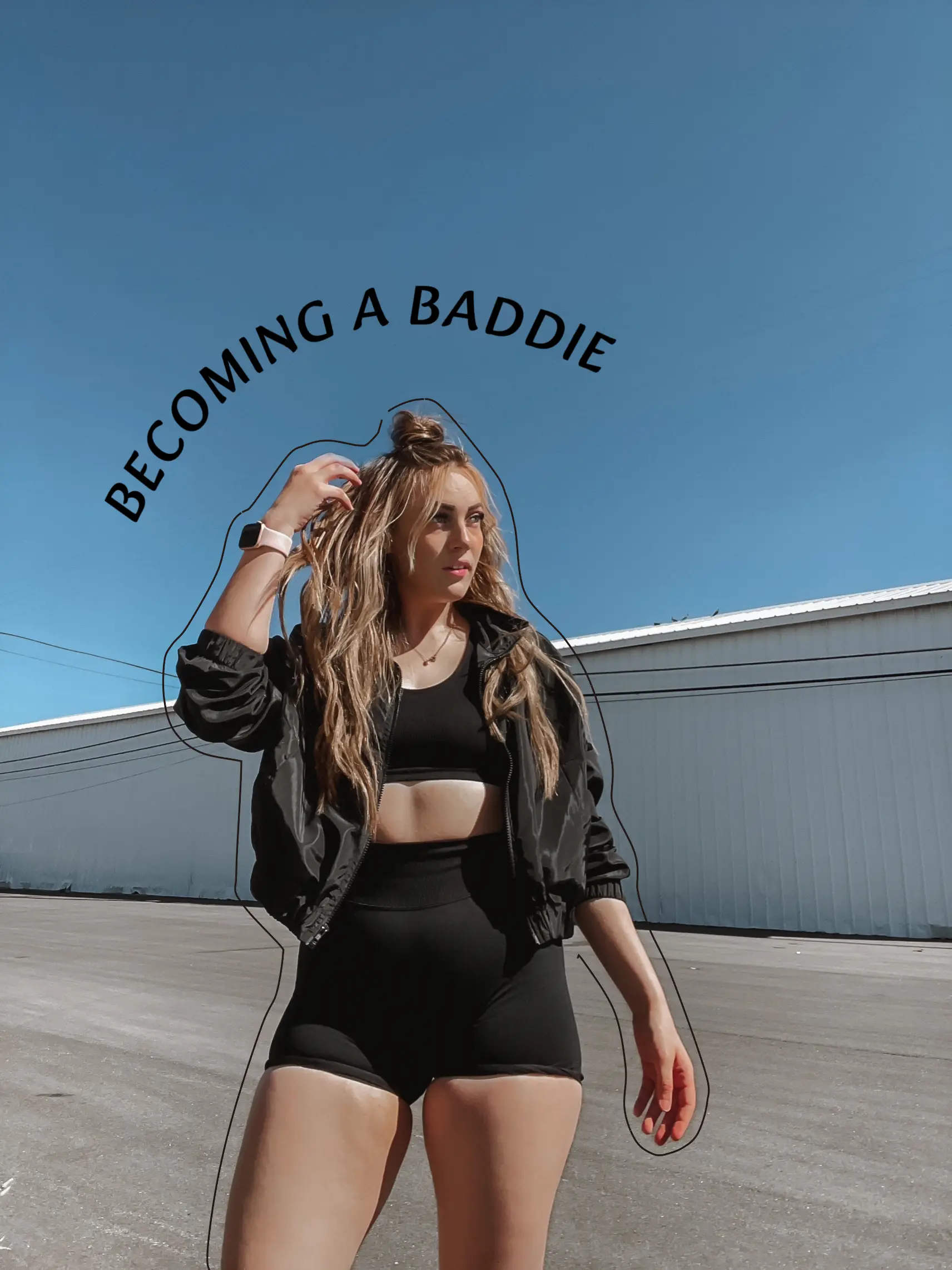 BECOMING A BADDIE | Gallery posted by ginger riley | Lemon8