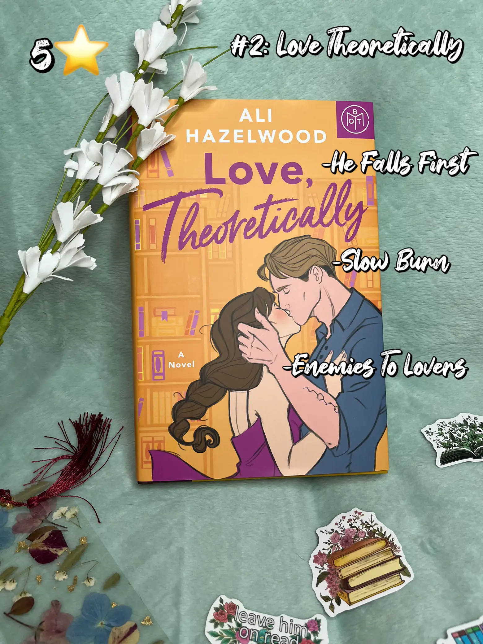 Afterlight Exclusive: Loathe to Love You by Ali Hazelwood