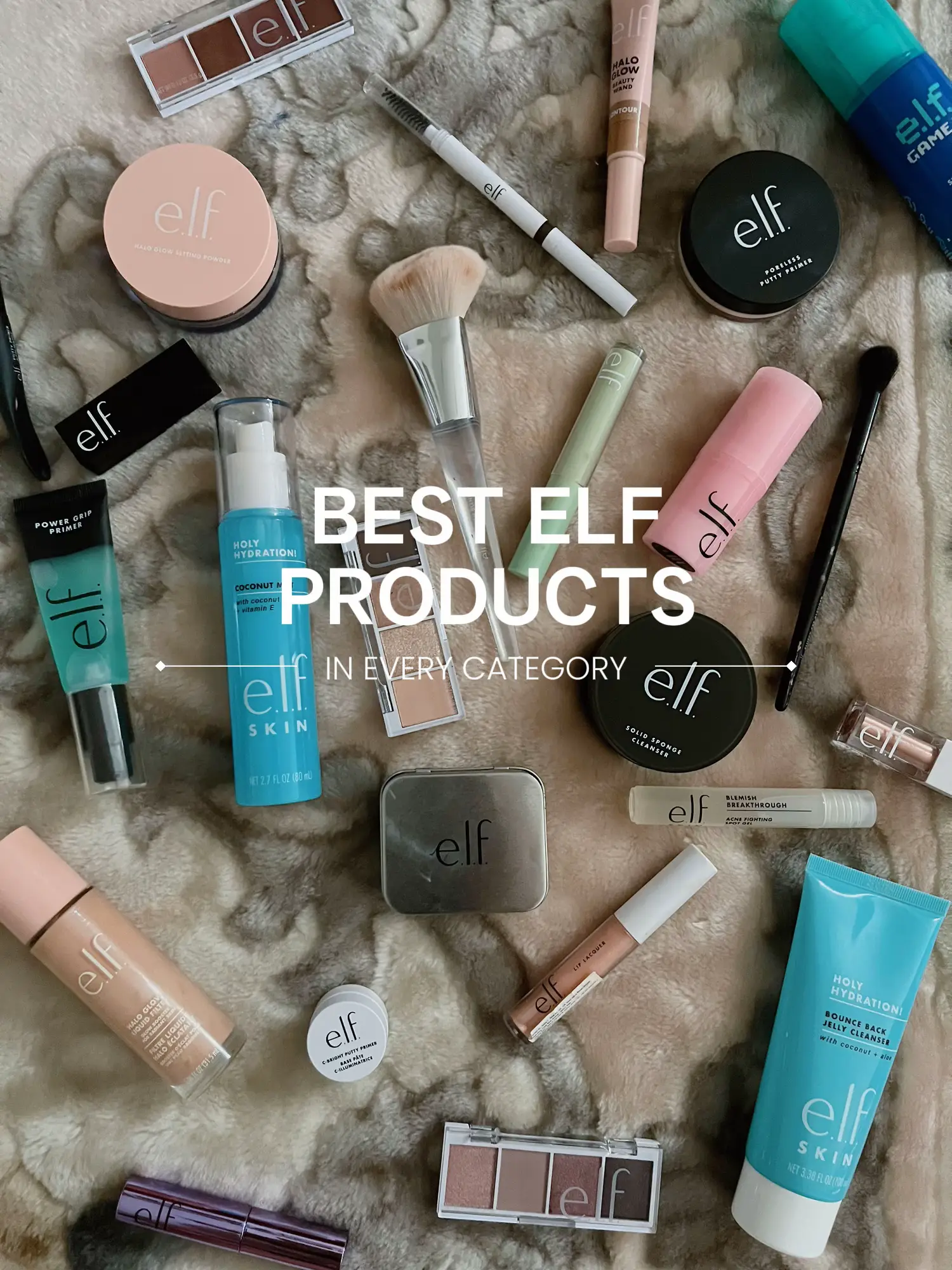 Best E.L.F. Cosmetics Products