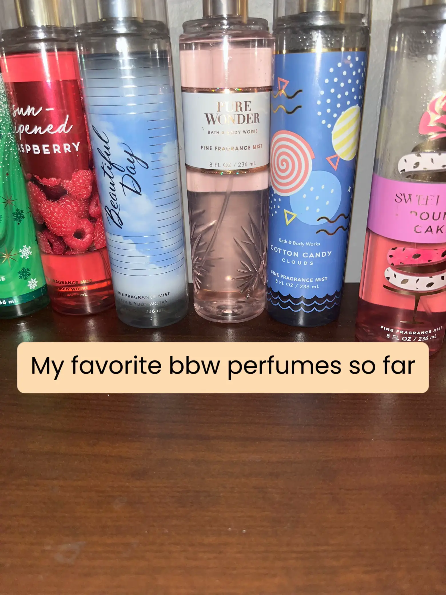 My favorite bbw perfumes so far | Gallery posted by The_realest_ac | Lemon8