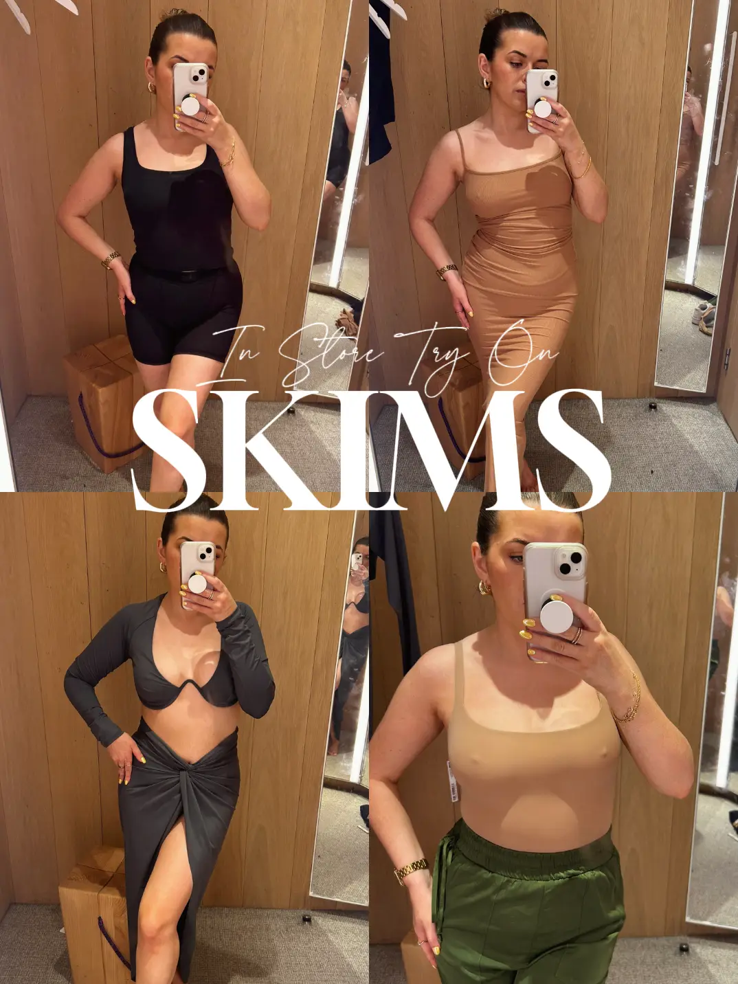 SKIMS FITS EVERYBODY COLLECTION REVIEW, Gallery posted by jenny