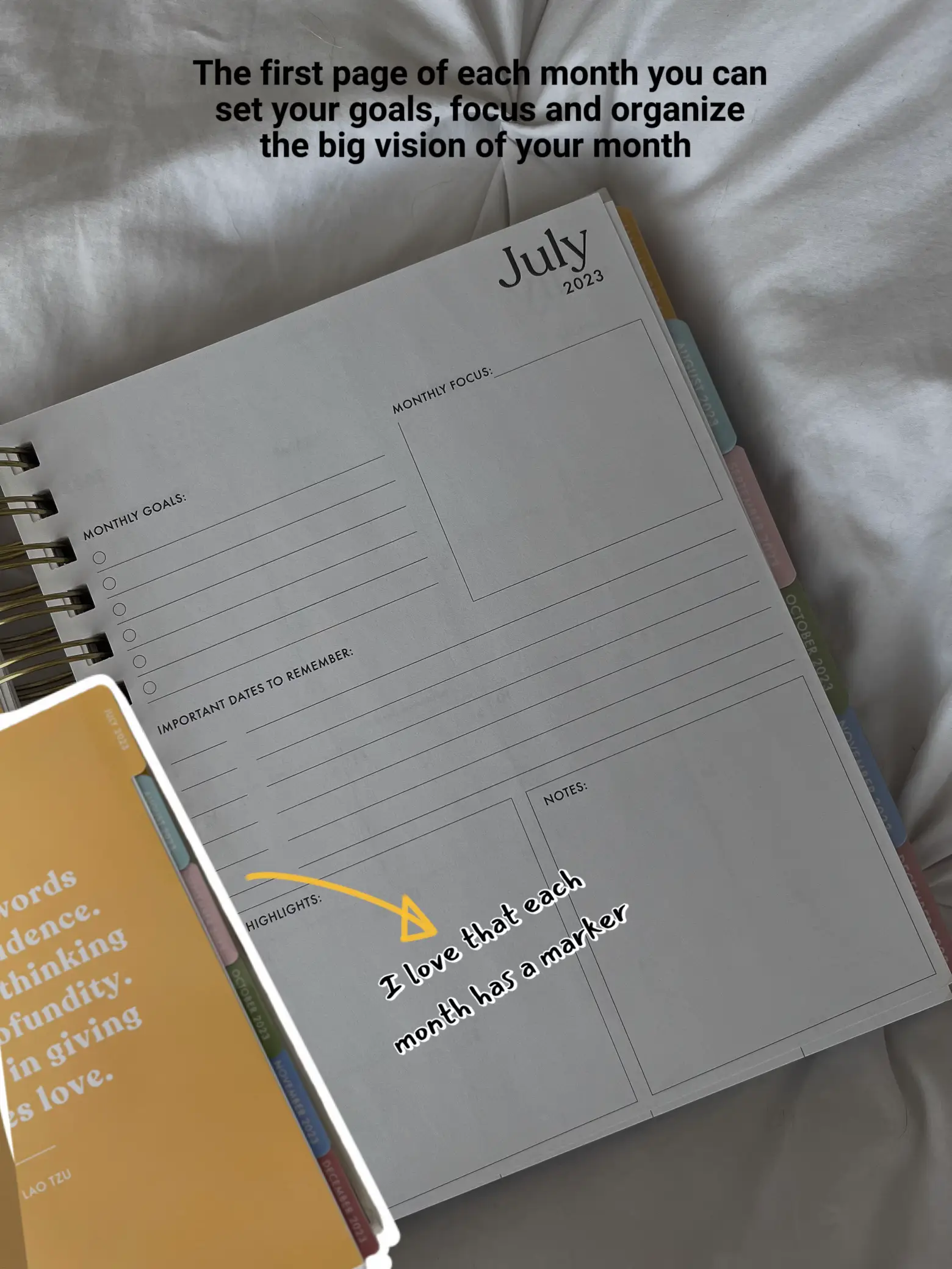 I found the cutest Marshalls Planner 📖💗 Gallery posted by thamysenem